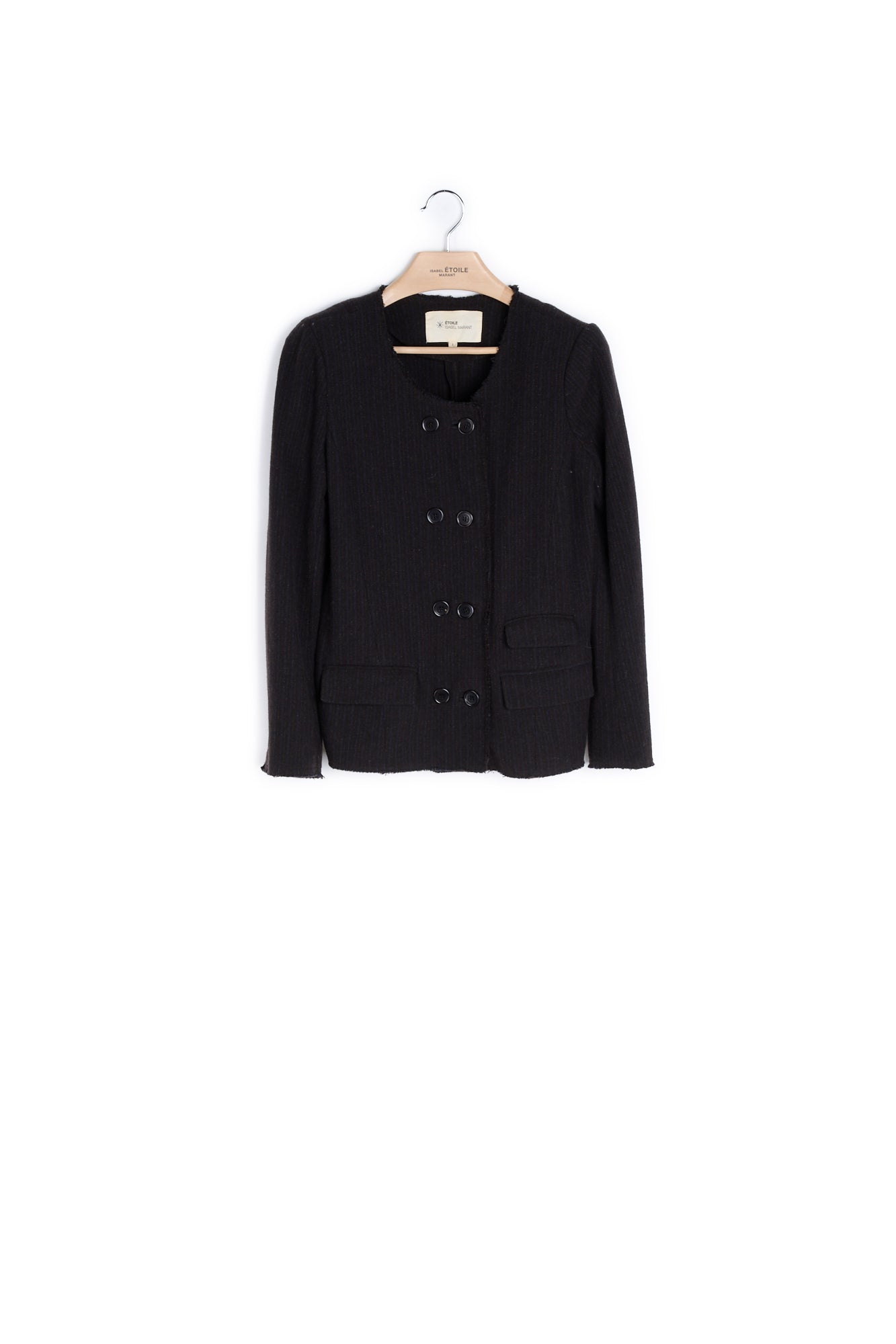 Veste Manches Longues Boutonnées Isabel Marant seconde vie