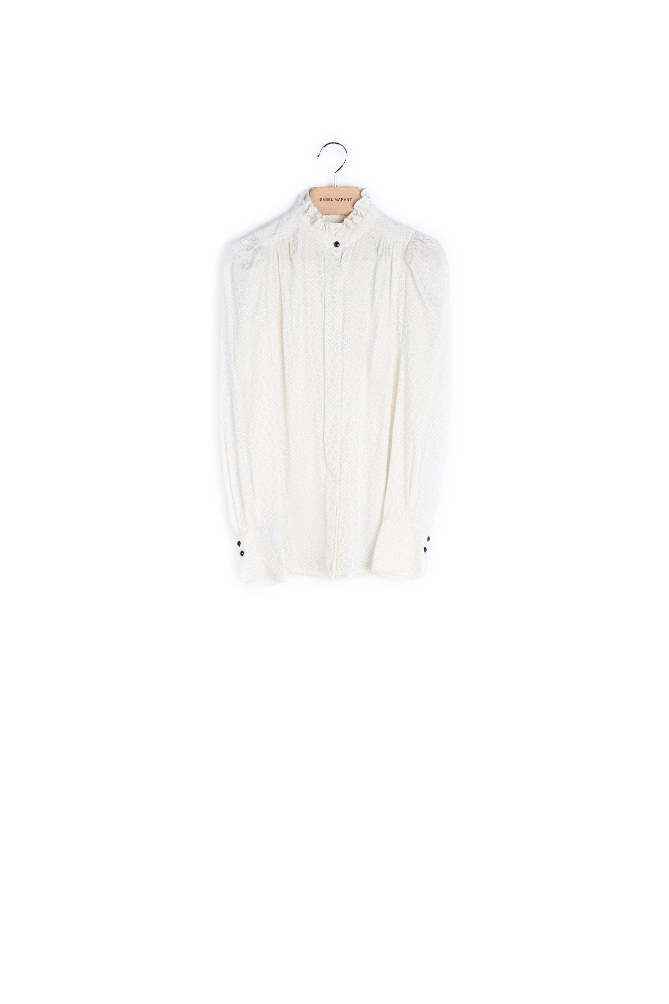 Chemise Soie - 36 Isabel Marant seconde vie