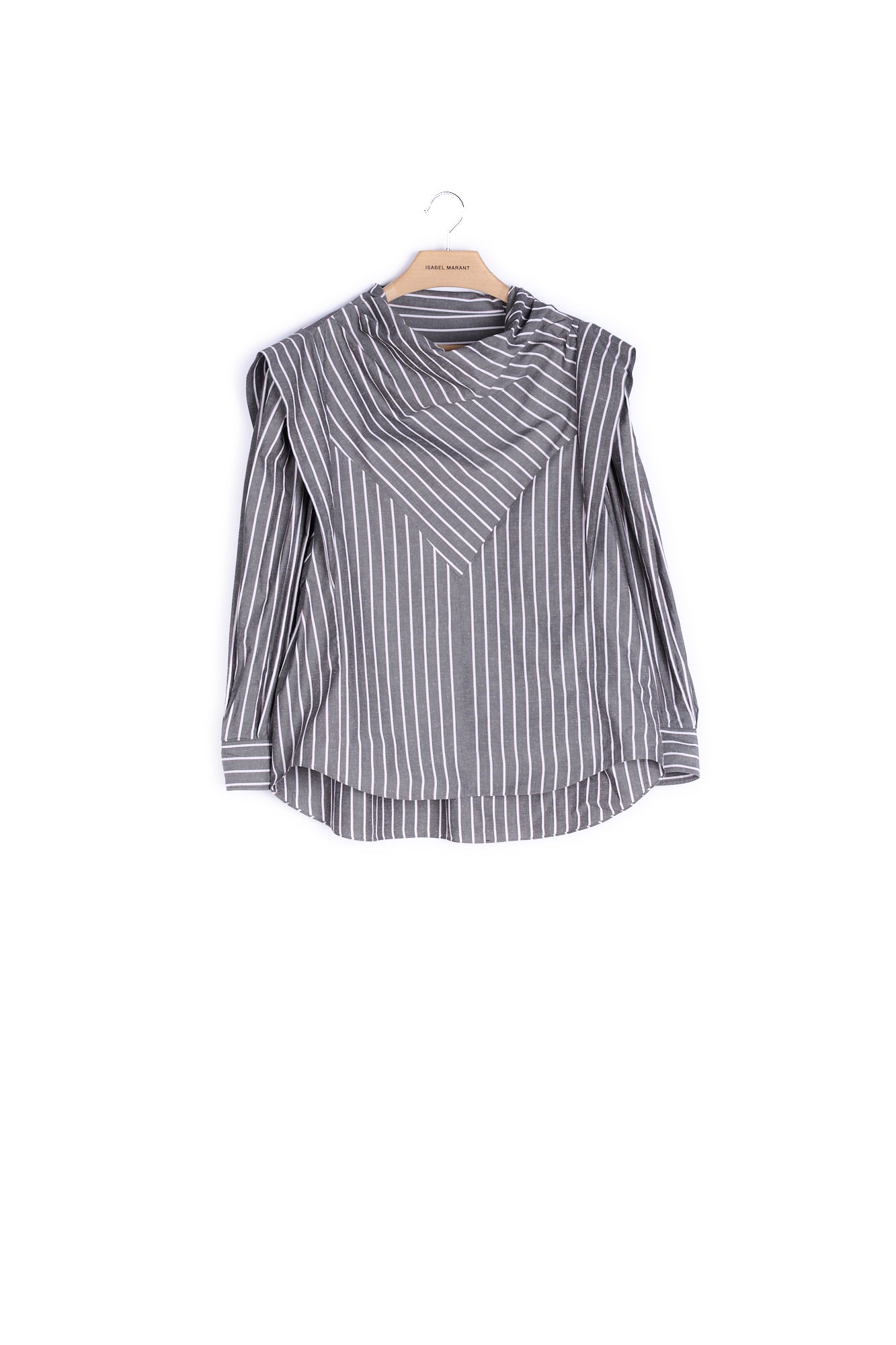 Haut Coton Et Soie Isabel Marant seconde vie