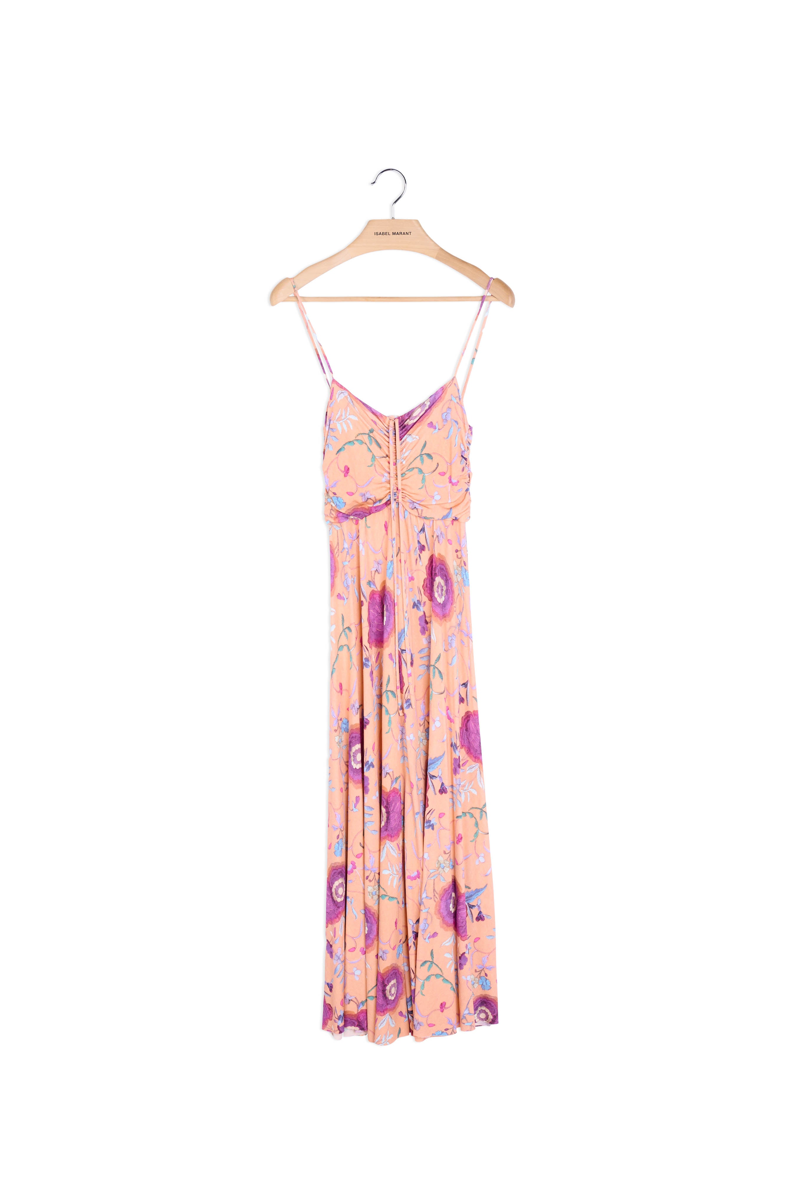 Robe - Viscose Isabel Marant seconde vie