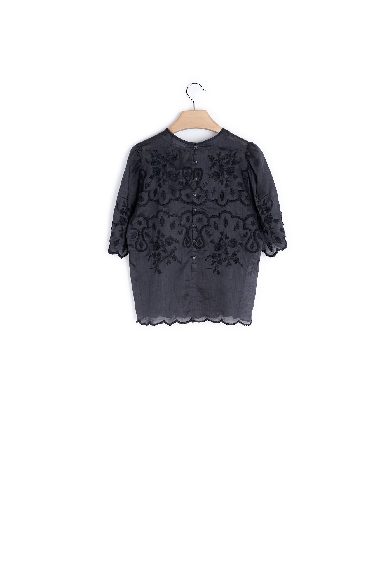 Haut Ramie Isabel Marant seconde vie