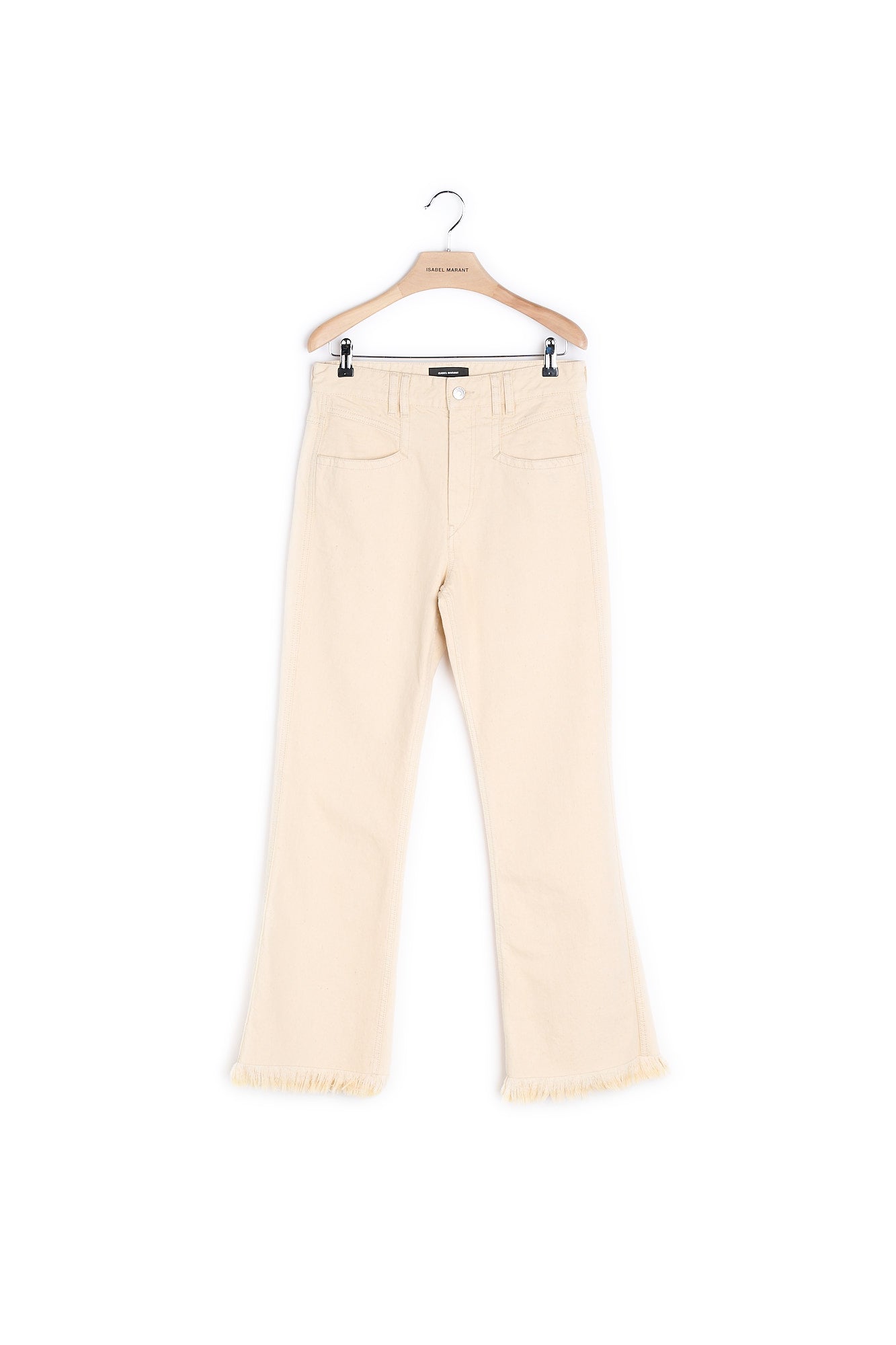 Pantalon Elvira Isabel Marant seconde vie