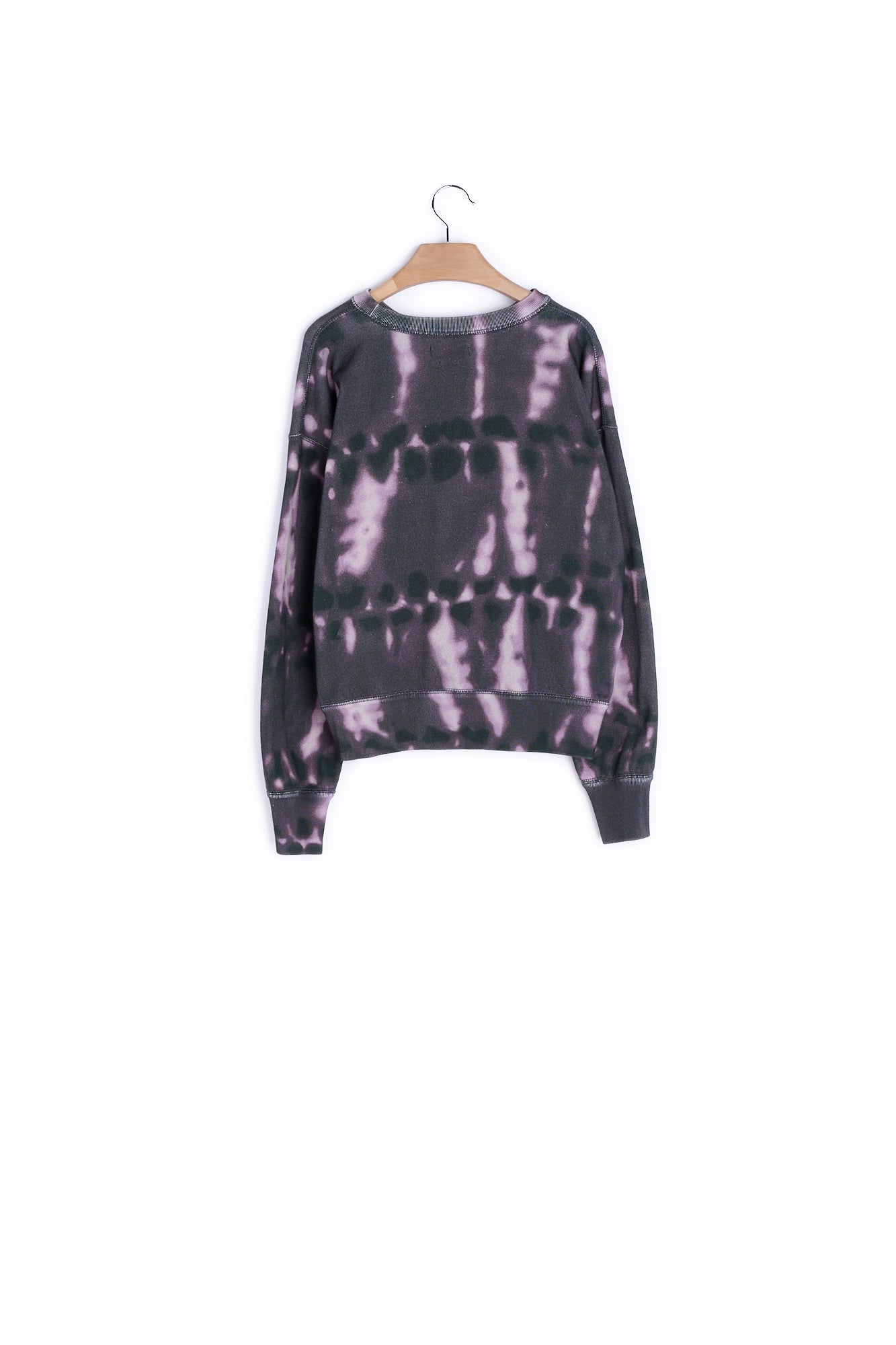 Sweat Shirt Manches Longues En Coton Isabel Marant seconde vie