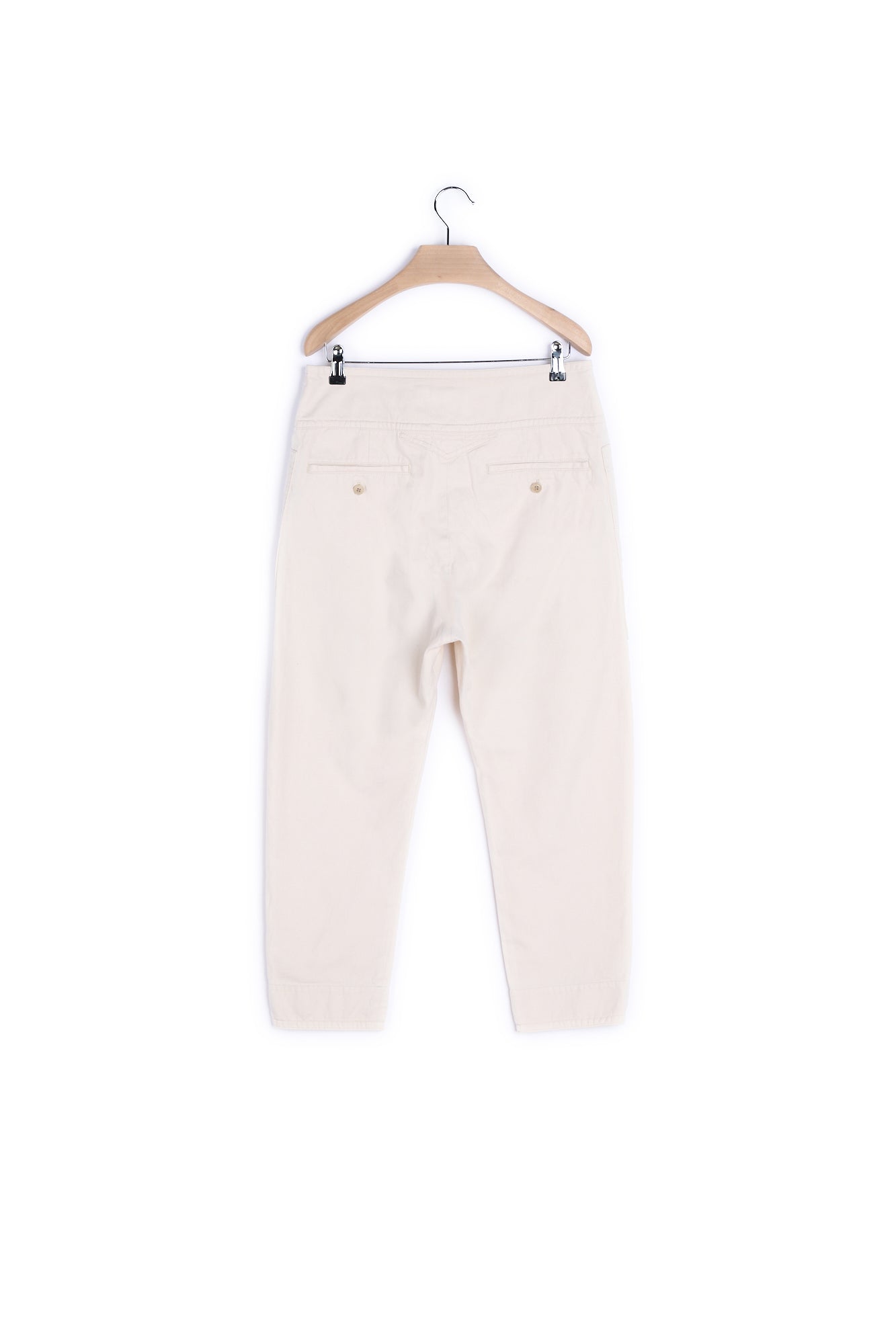 Pantalon Isabel Marant seconde vie