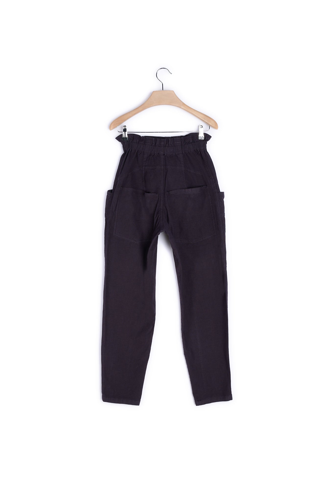 Pantalon Enucie Isabel Marant seconde vie