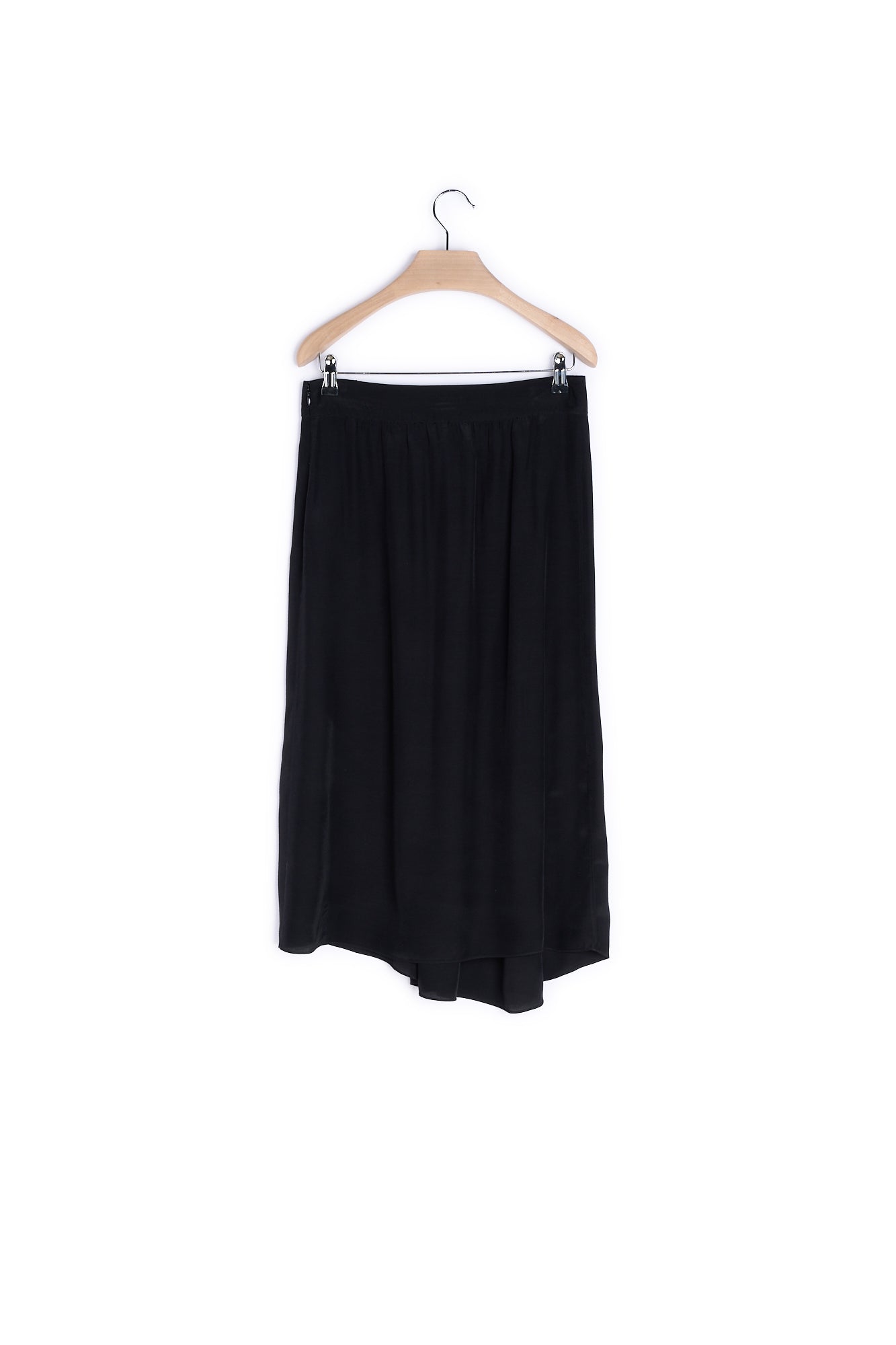 Jupe Longue En Soie Isabel Marant seconde vie