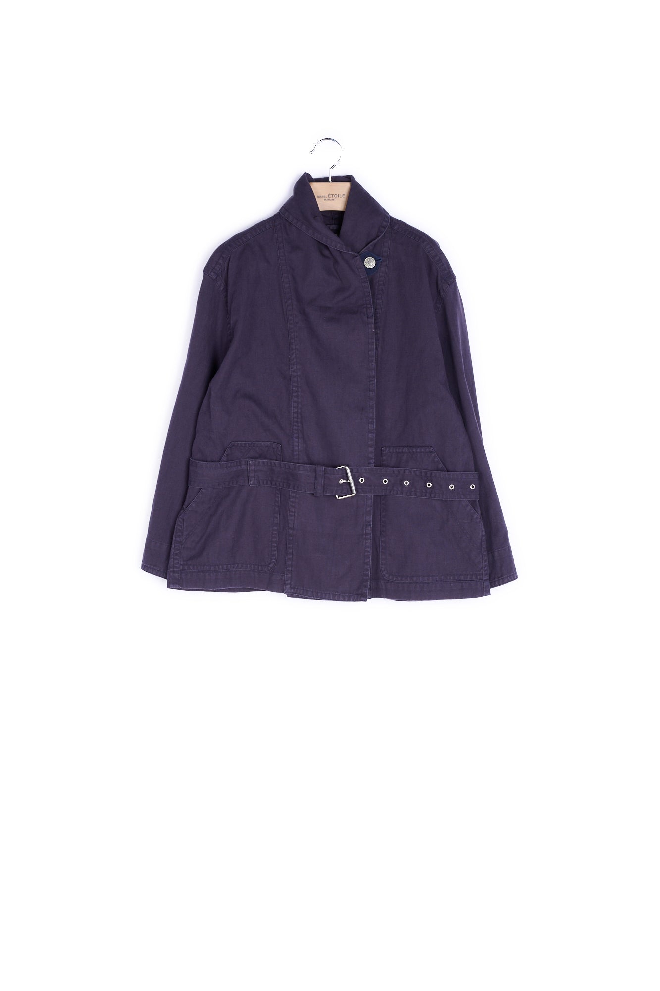 Veste Coton Et Lin Isabel Marant seconde vie