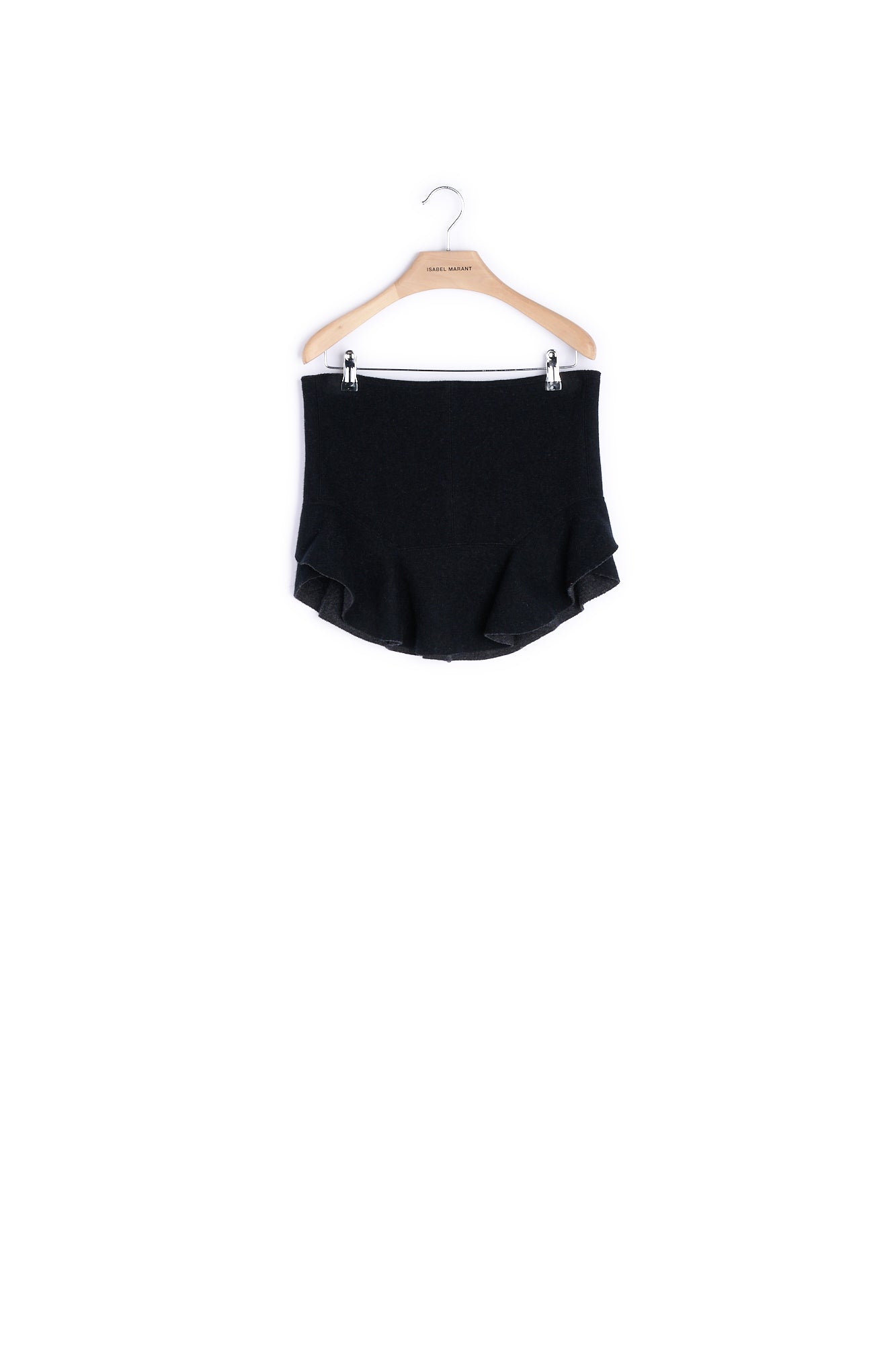Jupe Isabel Marant seconde vie