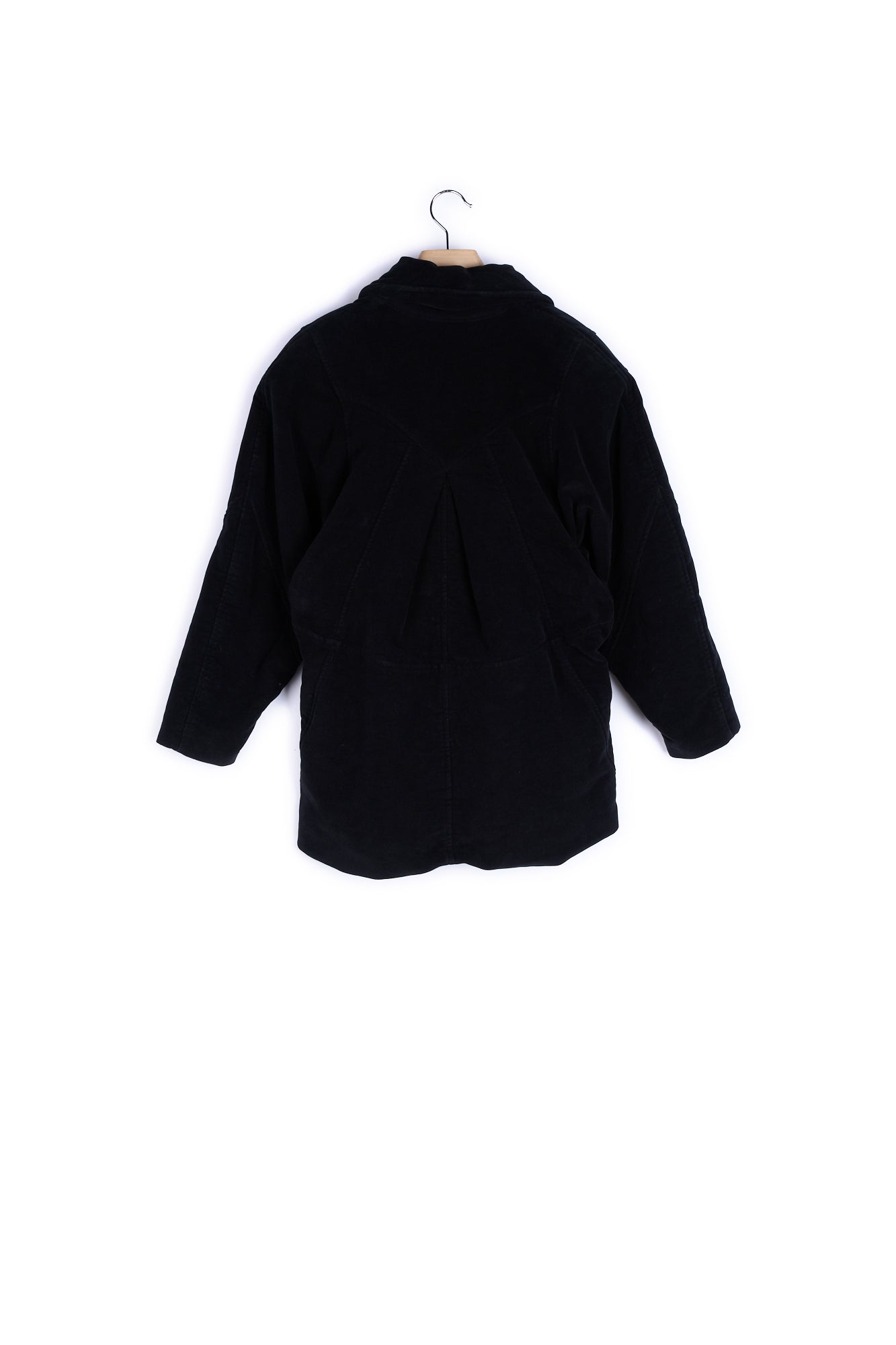 Manteau Coton Isabel Marant seconde vie