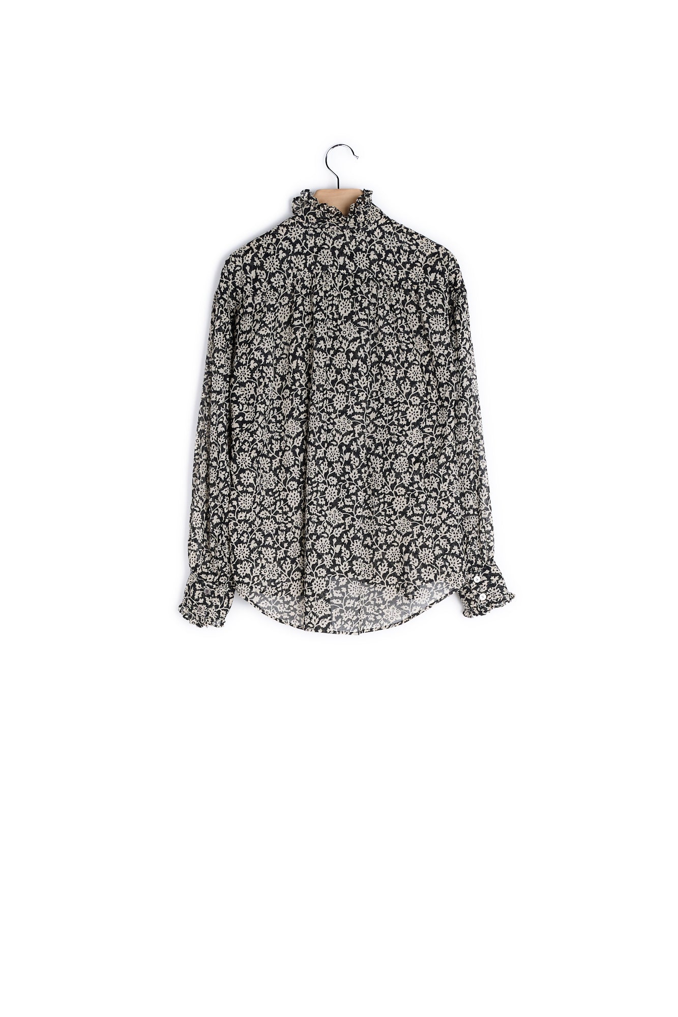 Chemise Isabel Marant seconde vie