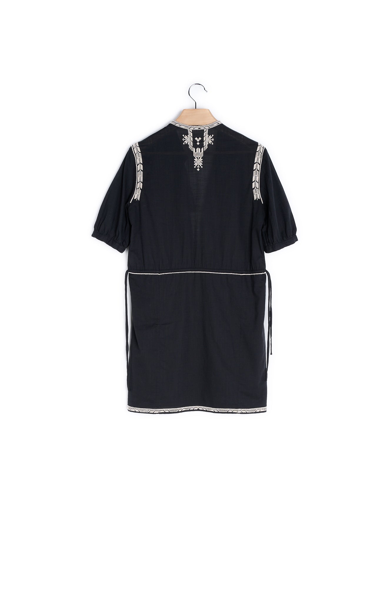 Robe Coton Isabel Marant seconde vie