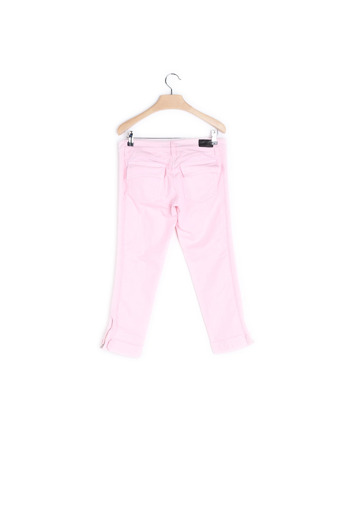 Pantalon retroussé - 38 Isabel Marant seconde vie