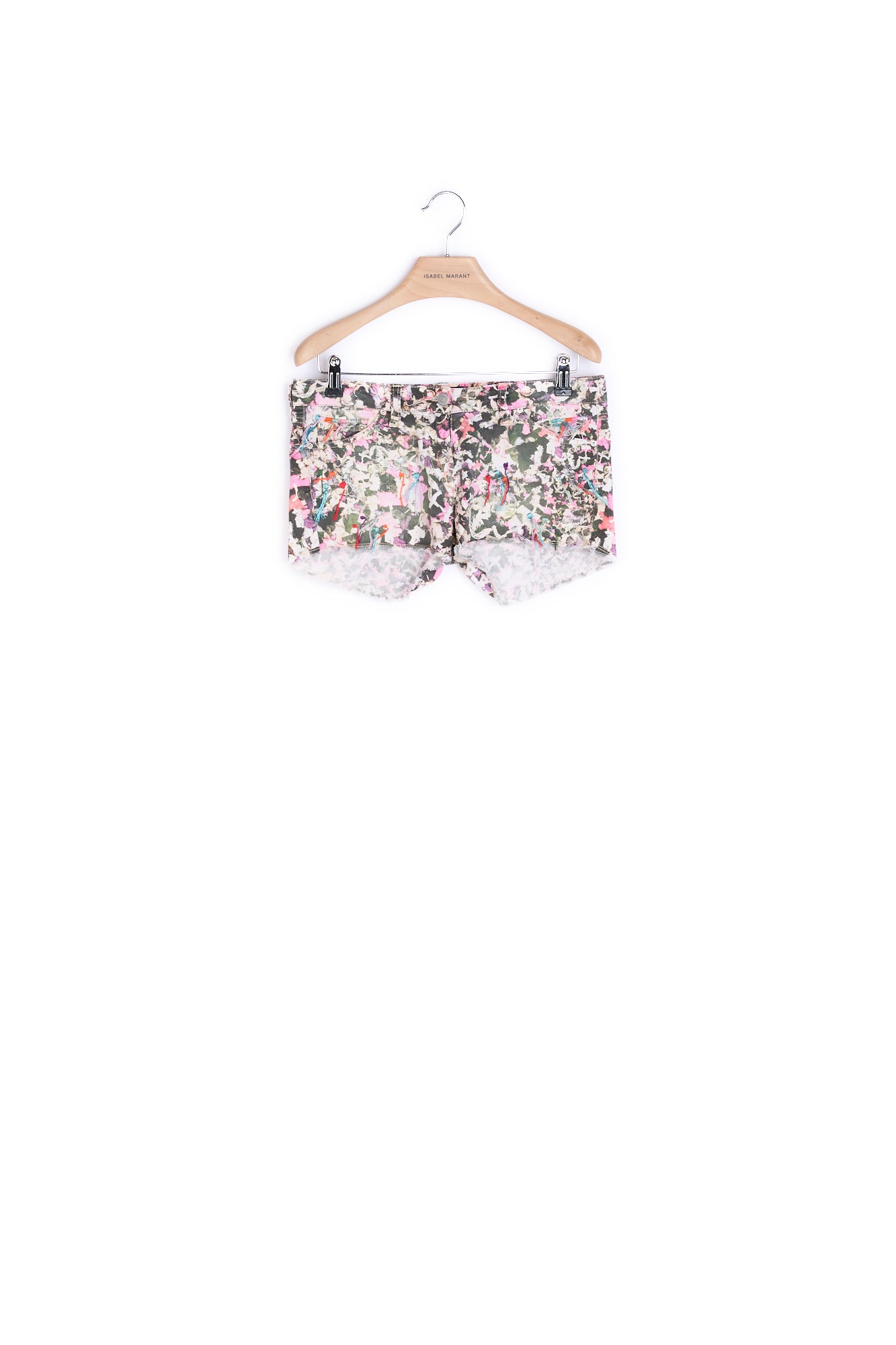 Short - Coton Isabel Marant seconde vie
