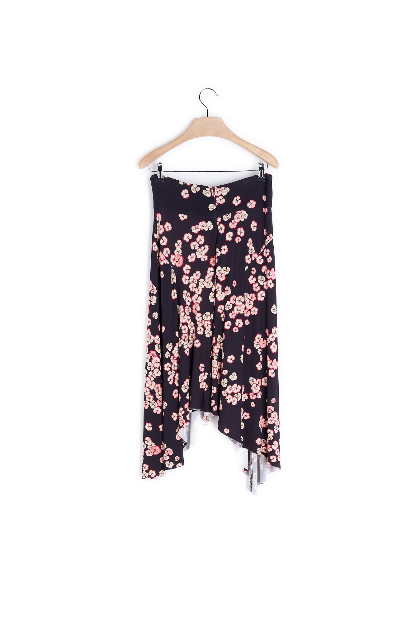 Jupe Longue Viscose Isabel Marant seconde vie