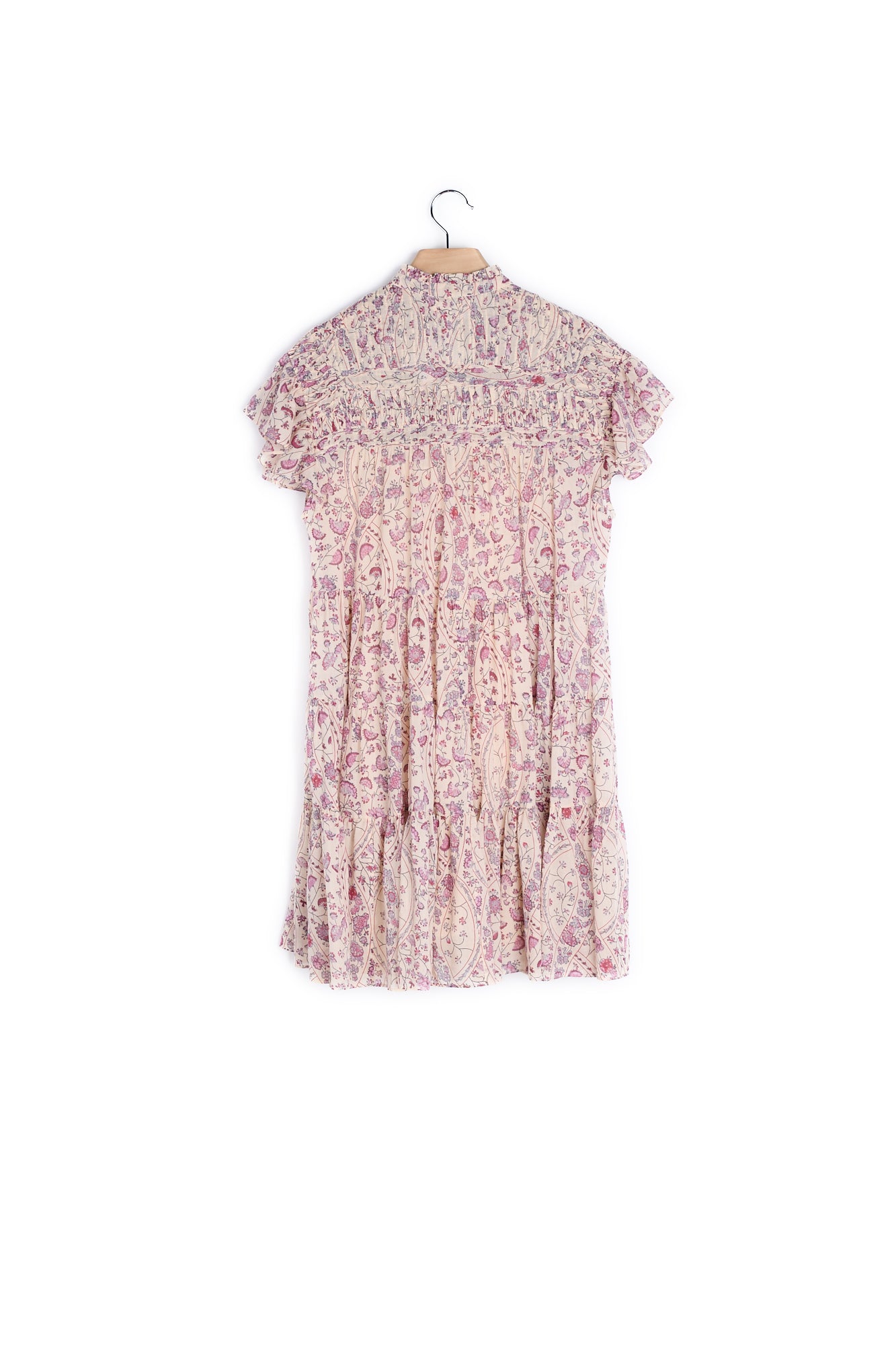 Robe Isabel Marant seconde vie