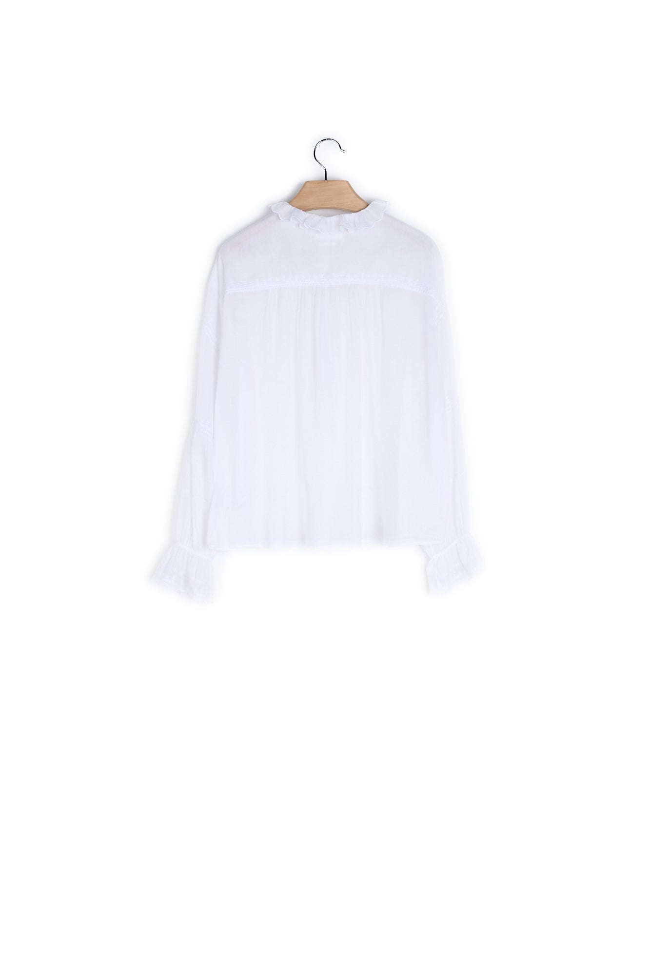 Blouse Manches Longues Louna Isabel Marant seconde vie
