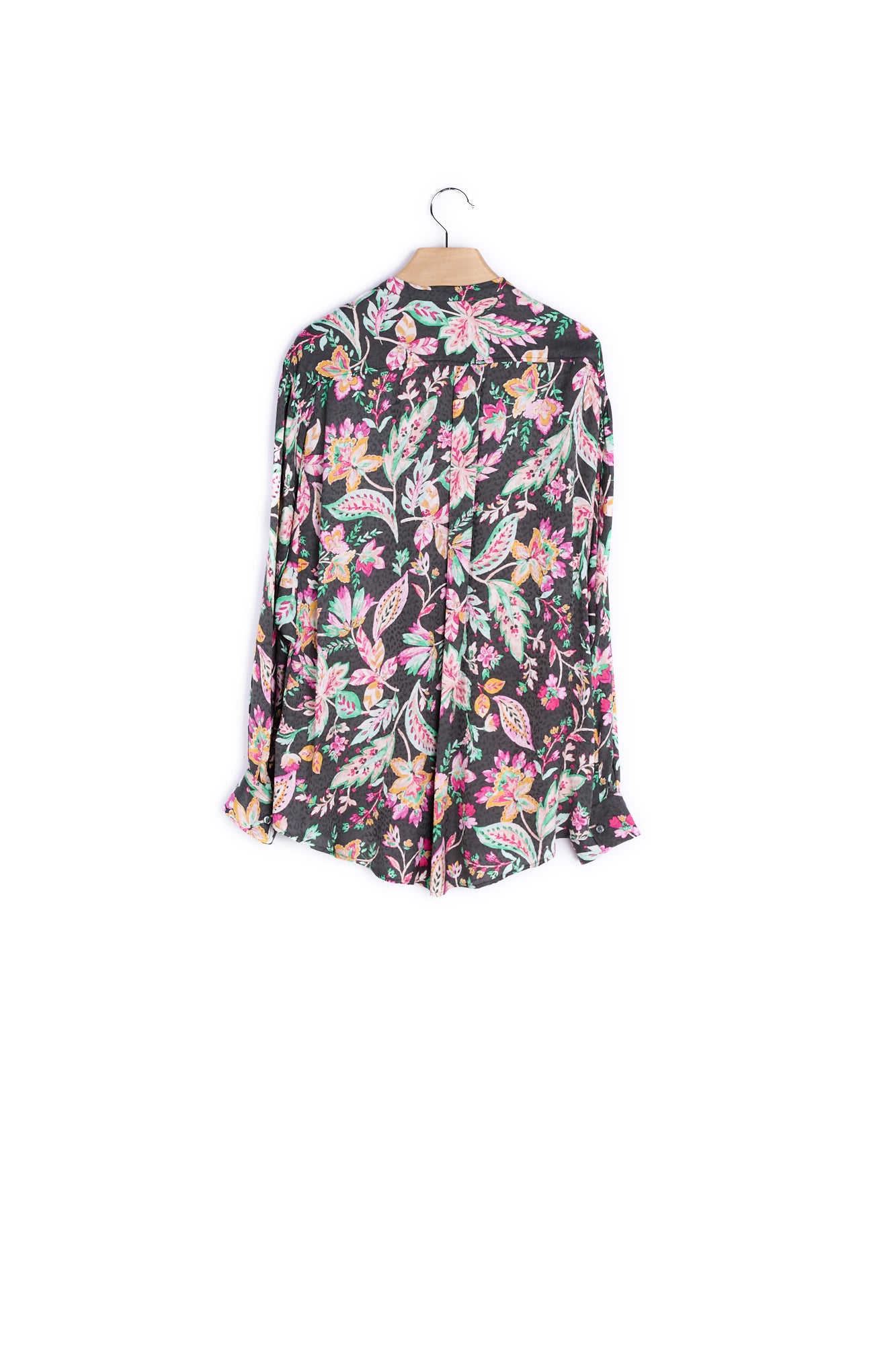 Chemise Isabel Marant seconde vie