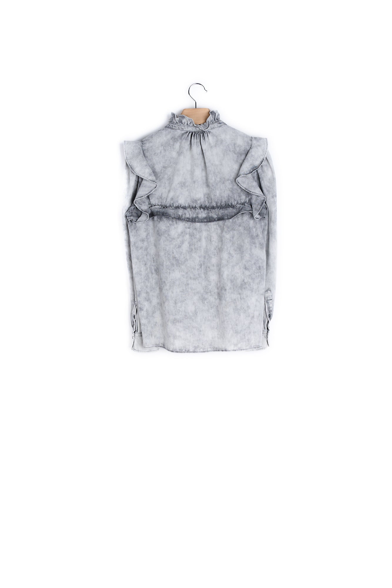 Chemise Isabel Marant seconde vie
