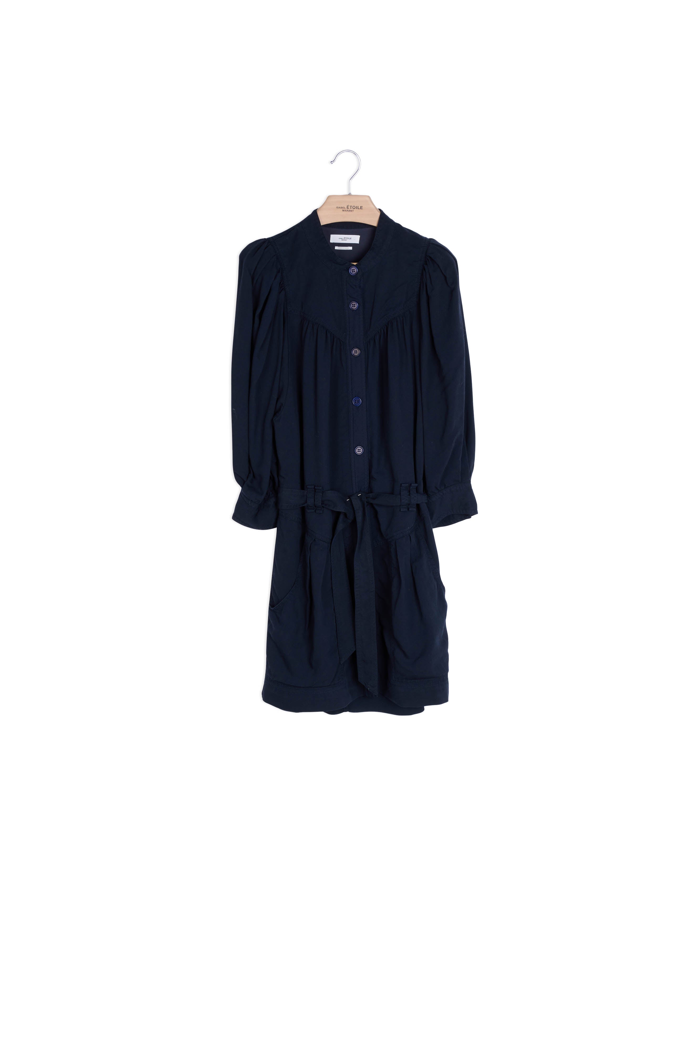 Robe En Coton Isabel Marant seconde vie