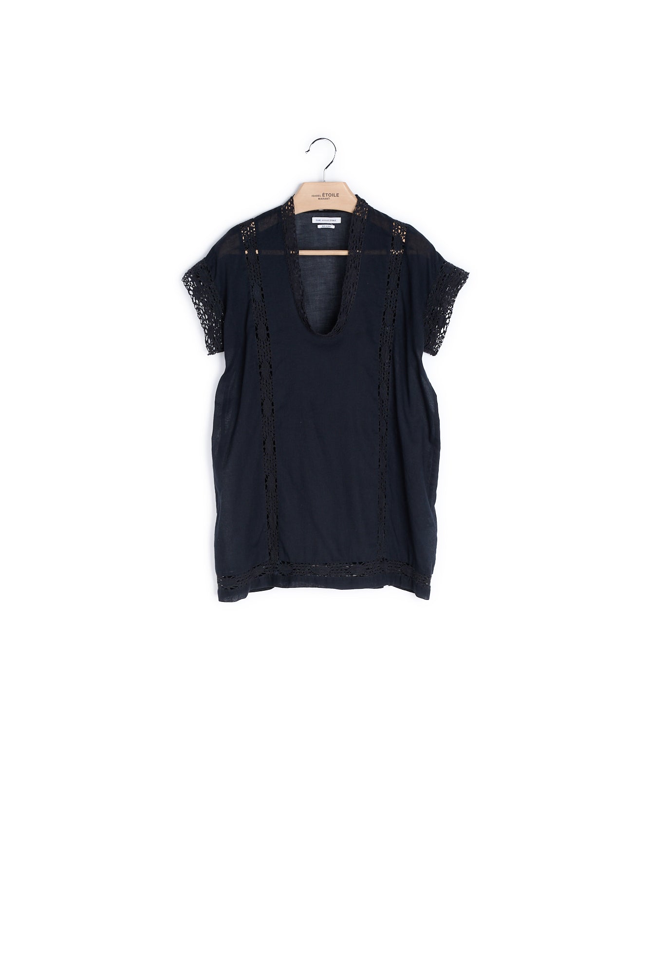 Haut Isabel Marant seconde vie