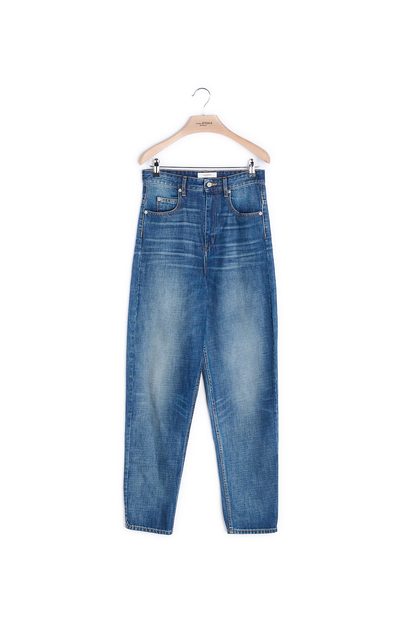 Pantalon Corsyj Isabel Marant seconde vie
