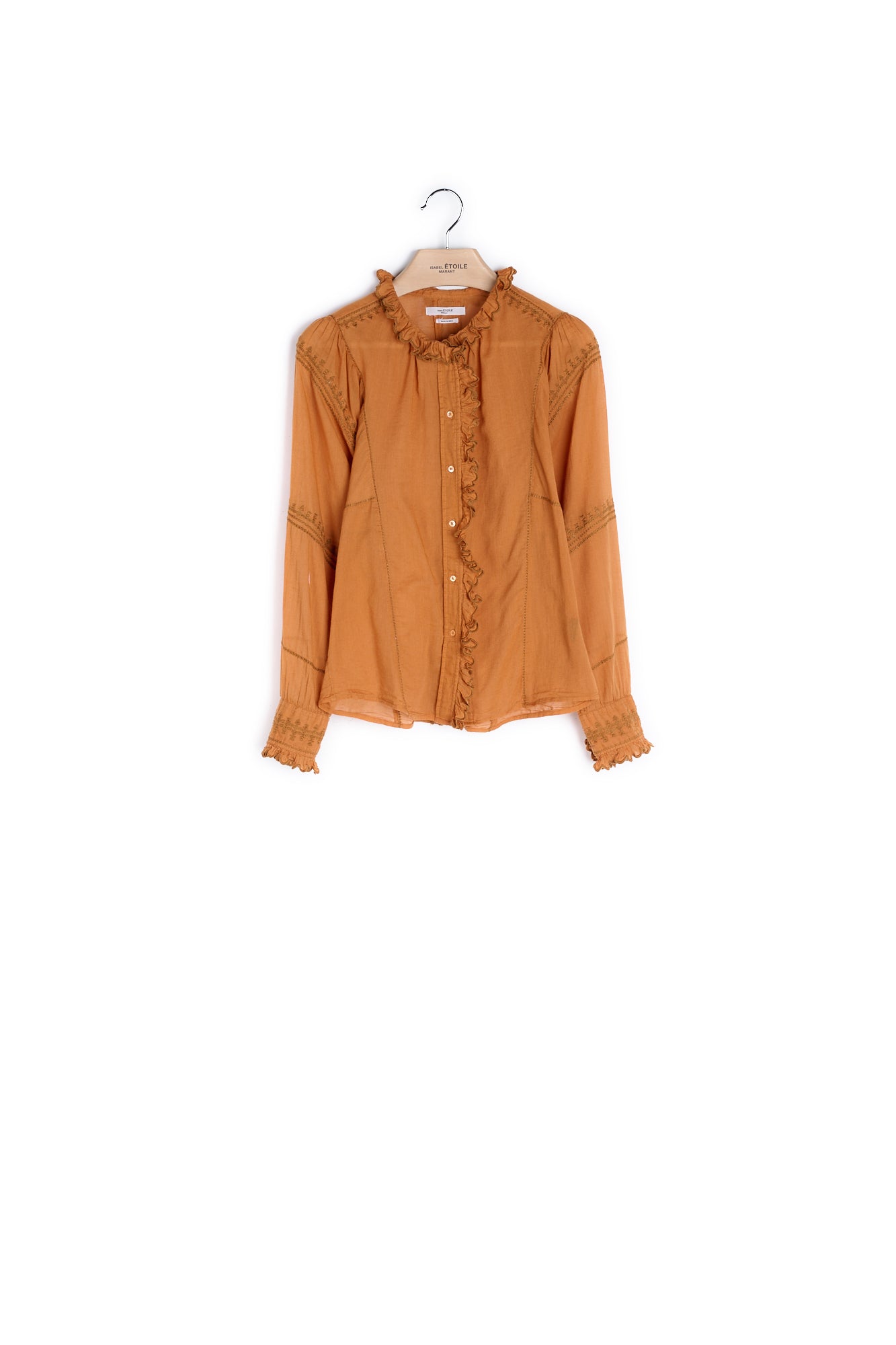 Chemise Isabel Marant seconde vie