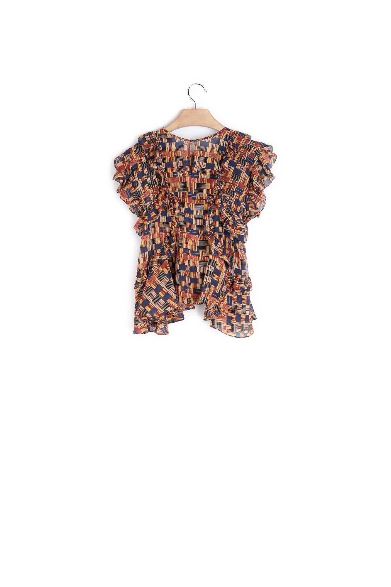 Haut Nalou Isabel Marant seconde vie