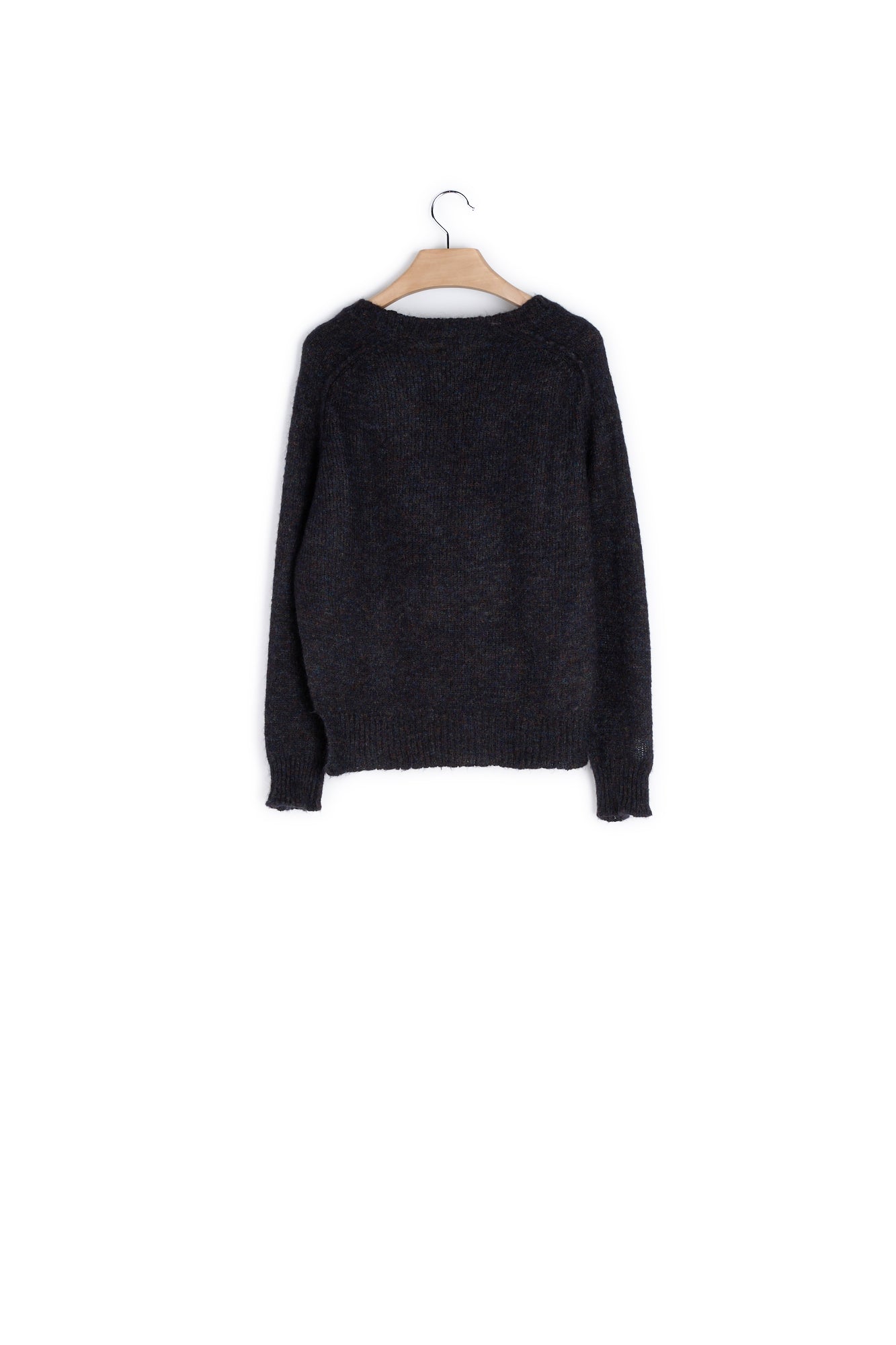 Pull laine et mohair - 38 Isabel Marant seconde vie
