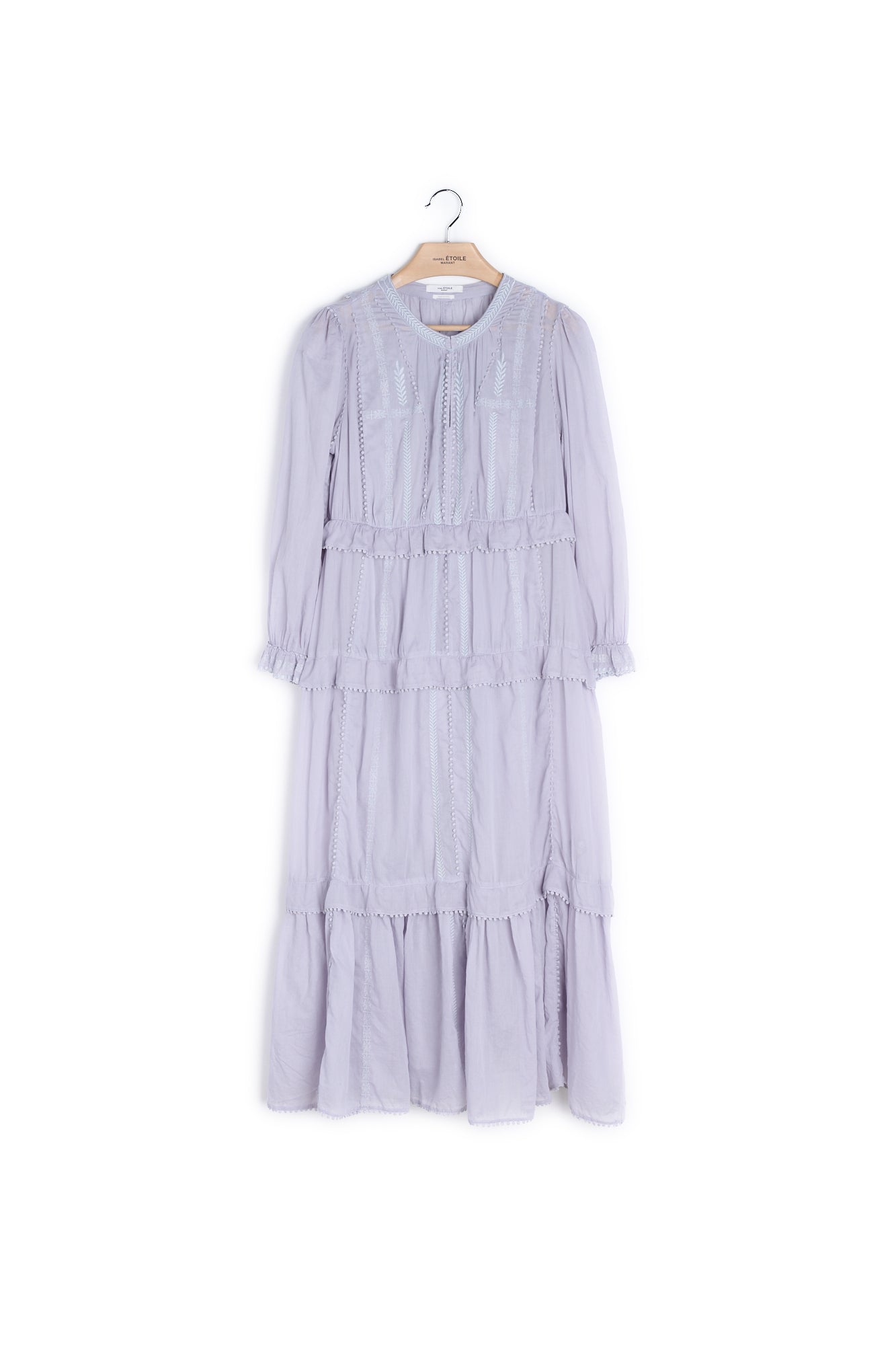 Robe Coton - 38 Isabel Marant seconde vie