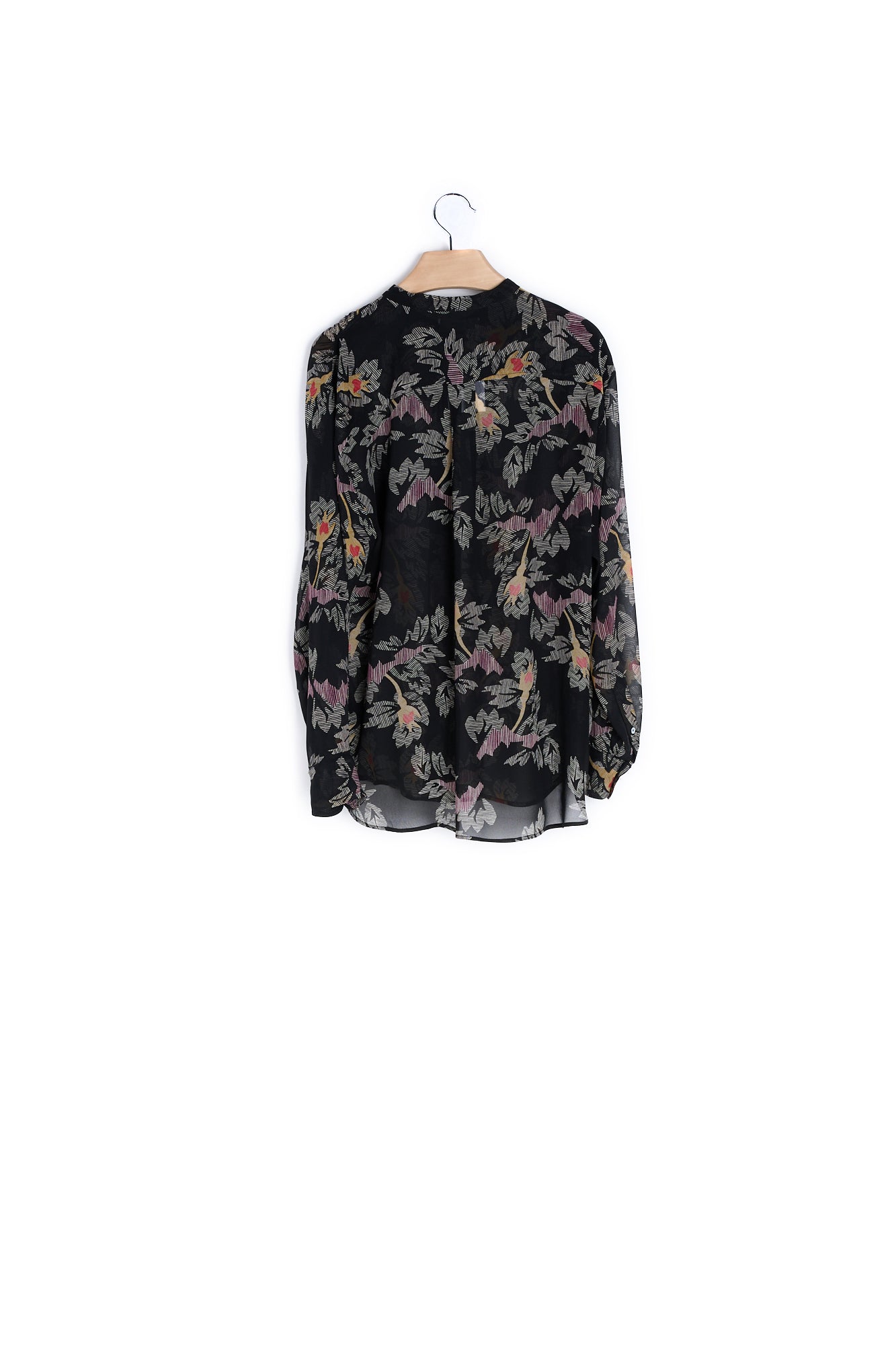 Chemise Imprimé Isabel Marant seconde vie