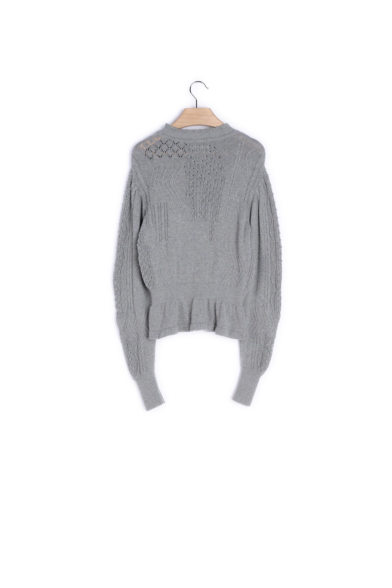 Pull Isabel Marant seconde vie