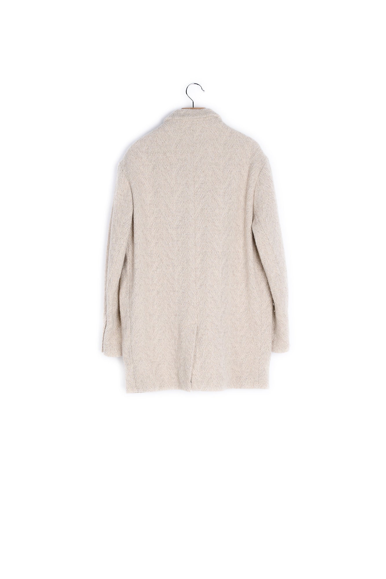 Manteau Laine Isabel Marant seconde vie