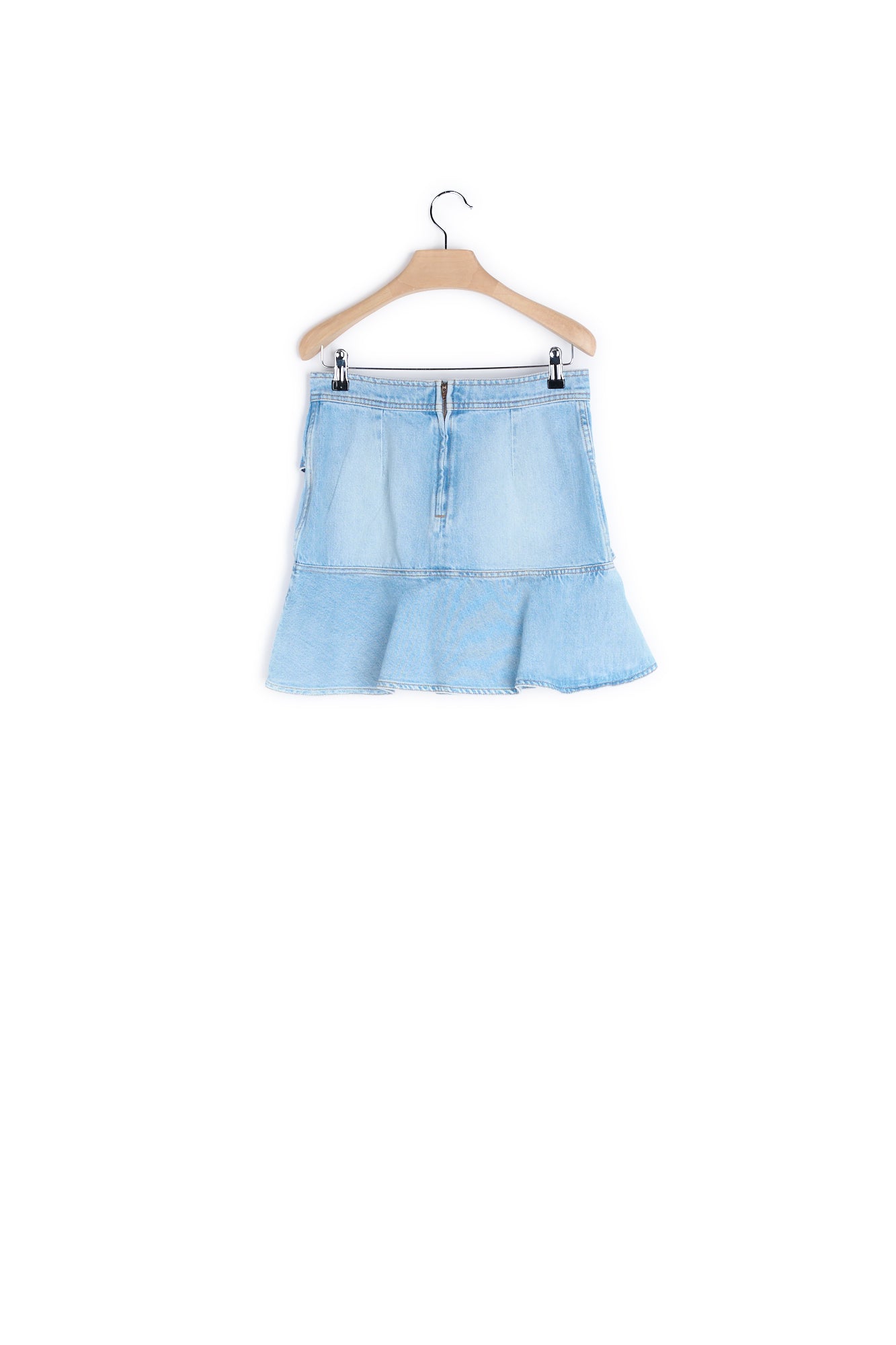 Jupe Coton Isabel Marant seconde vie