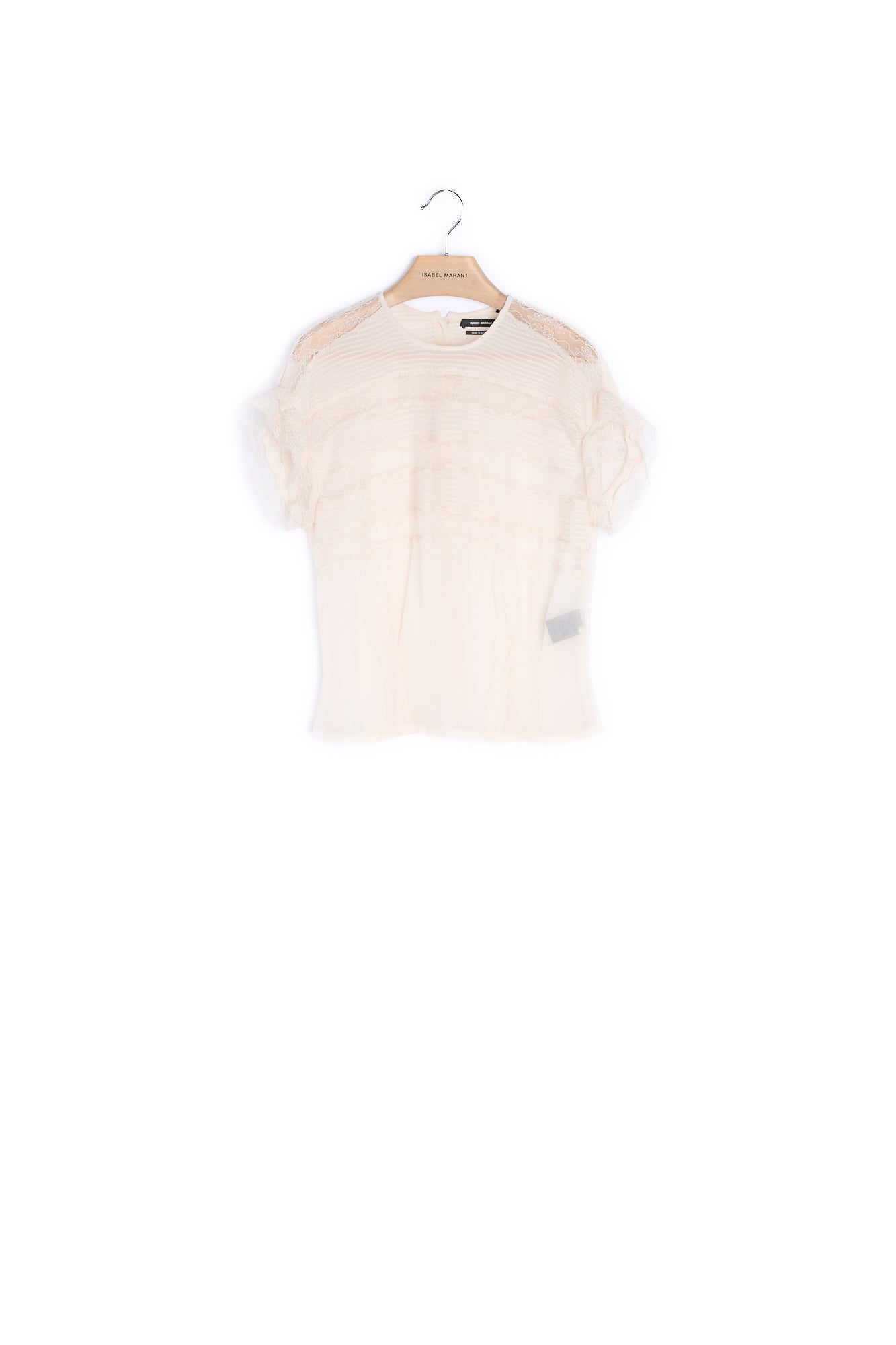 Haut Isabel Marant seconde vie