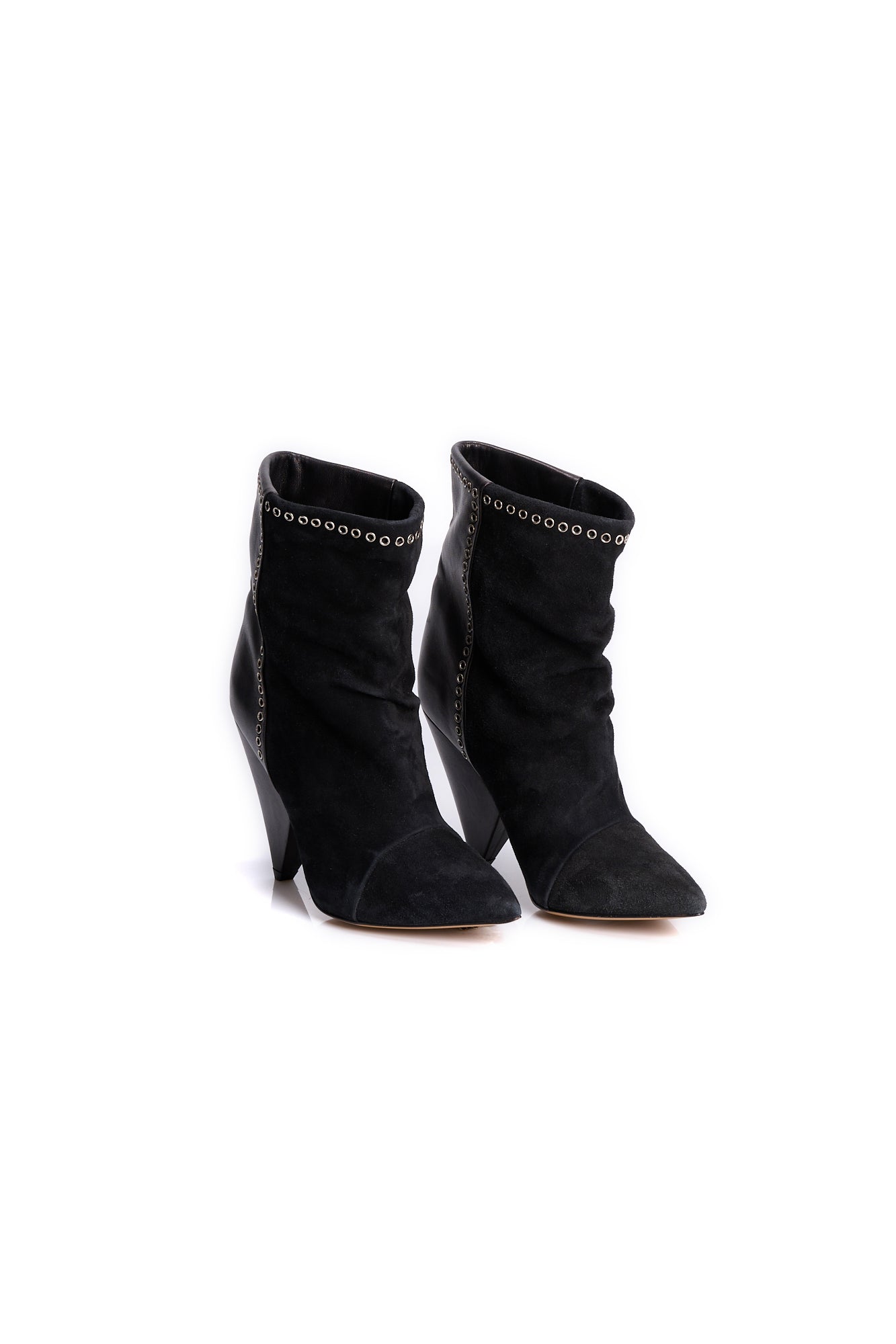 Bottines Isabel Marant seconde vie