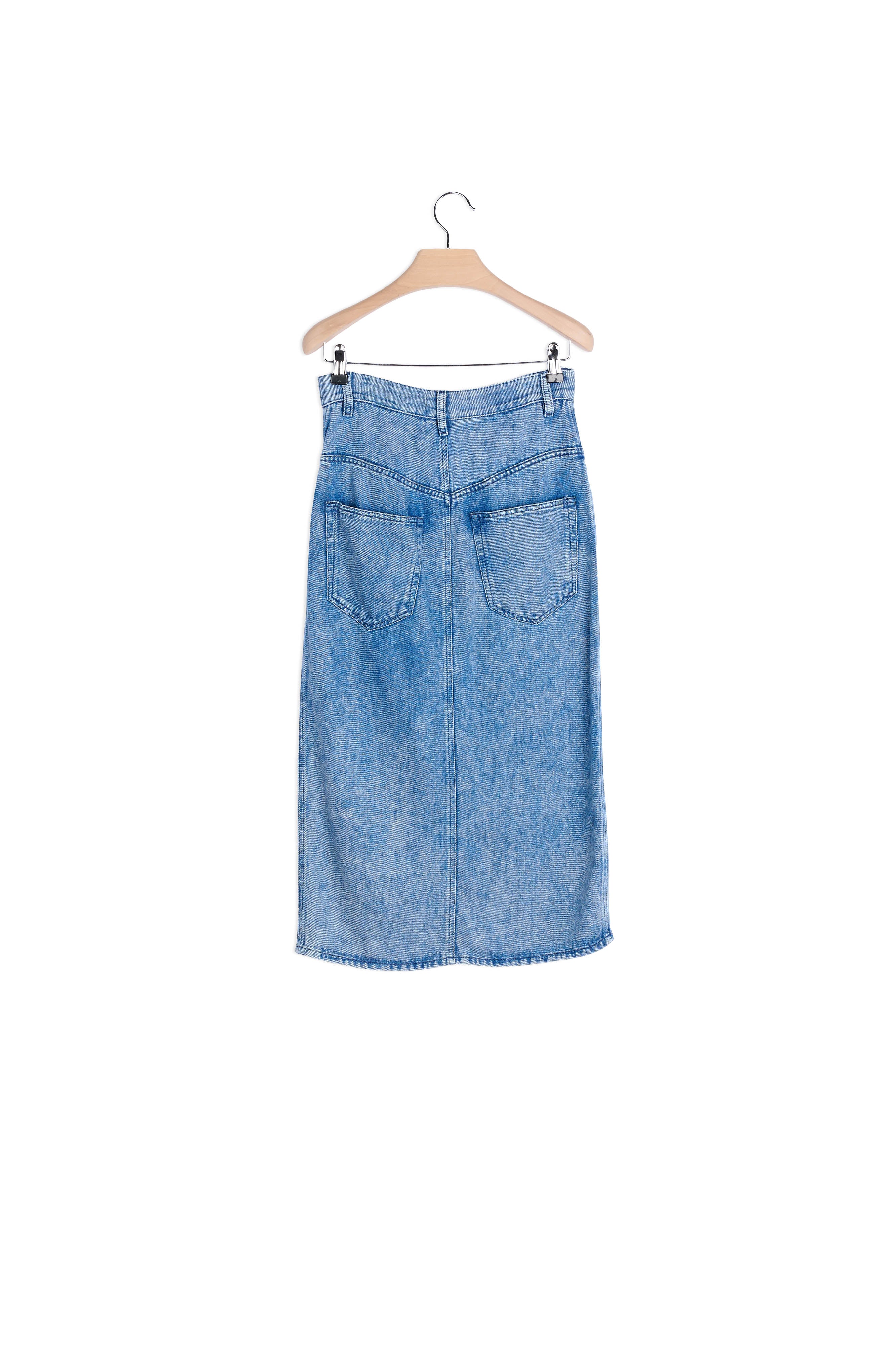 Jupe Midi En Lyocell Isabel Marant seconde vie