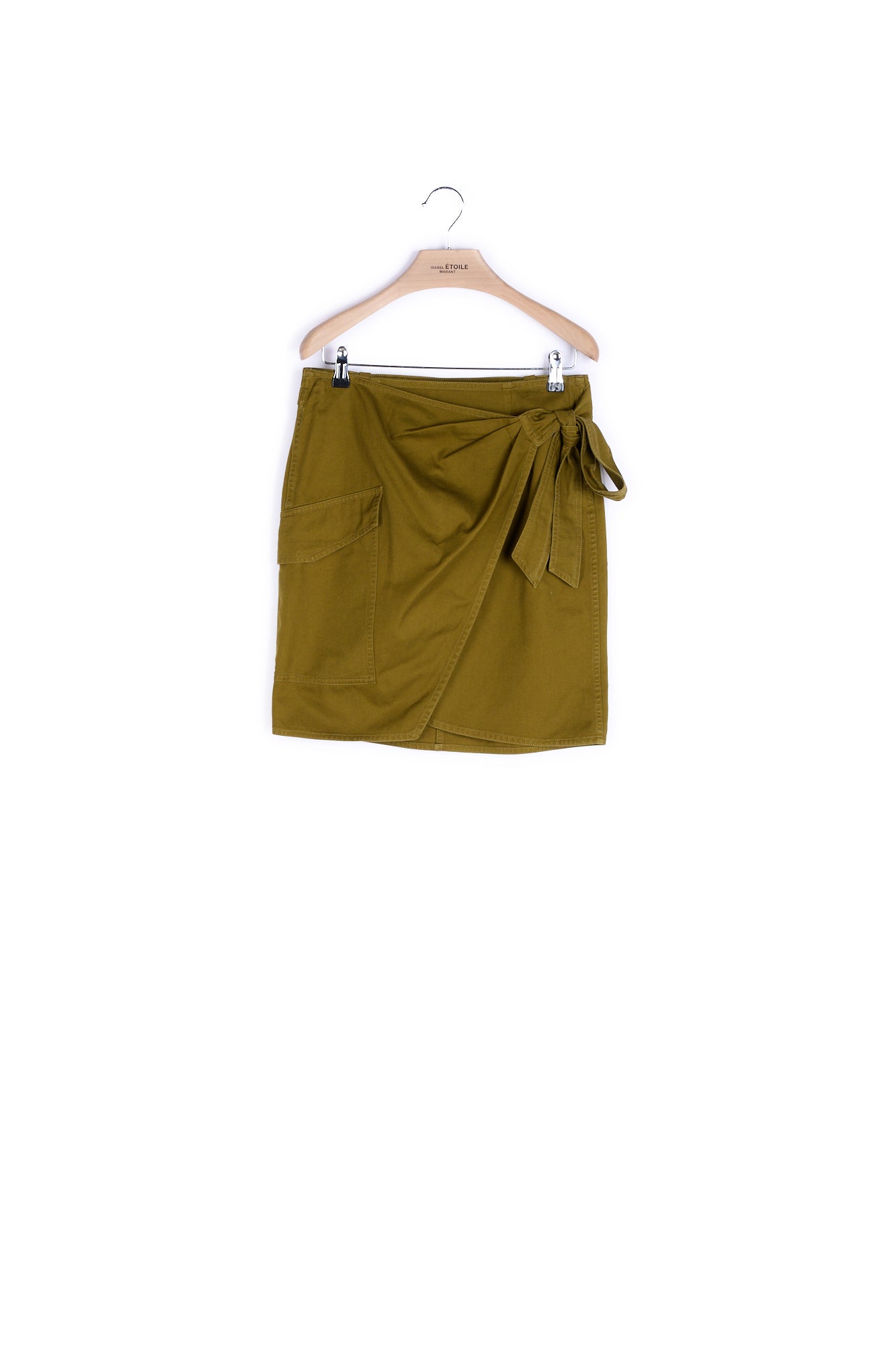 Jupe - Coton Isabel Marant seconde vie