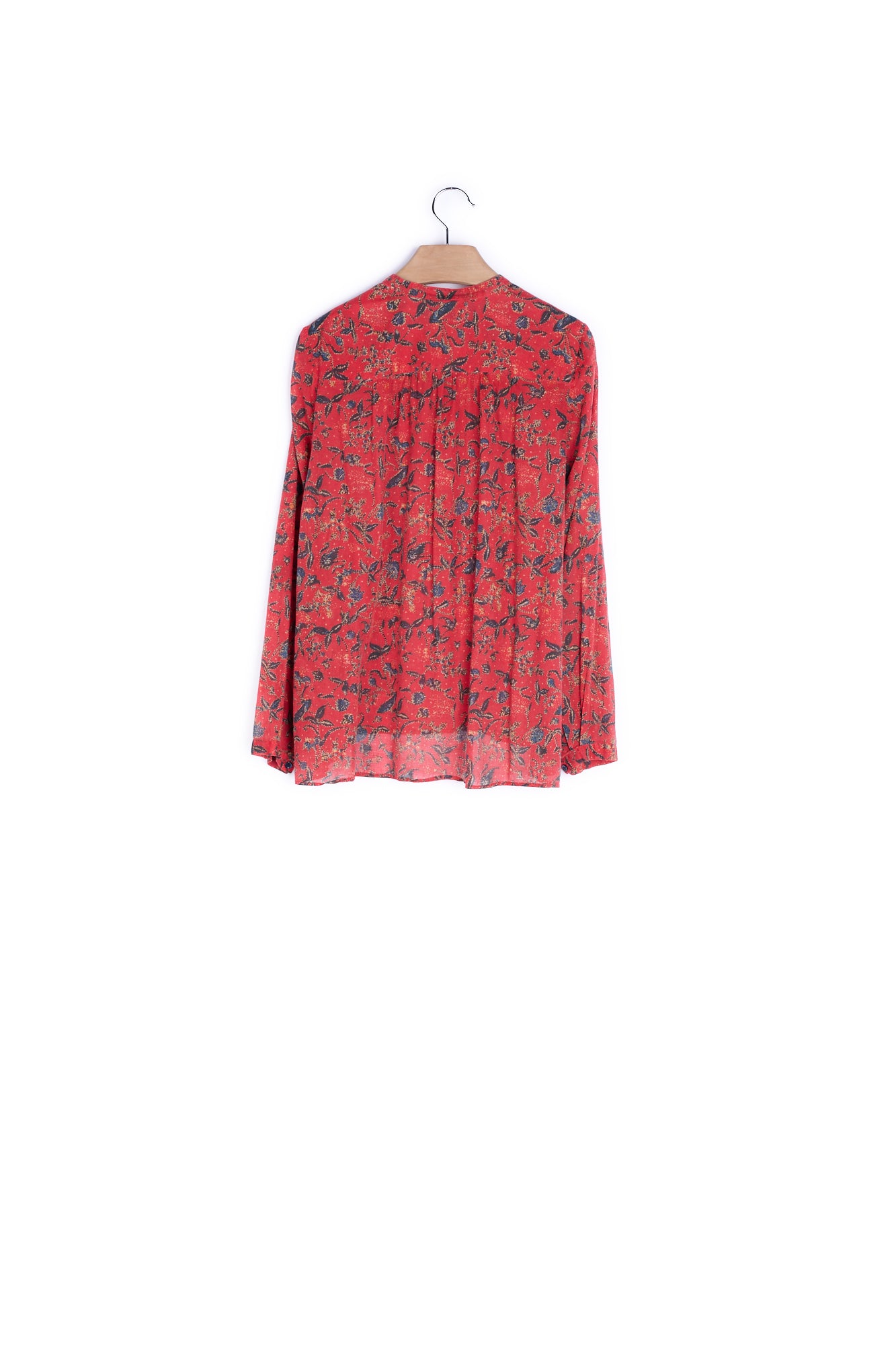 Blouse Coton Isabel Marant seconde vie