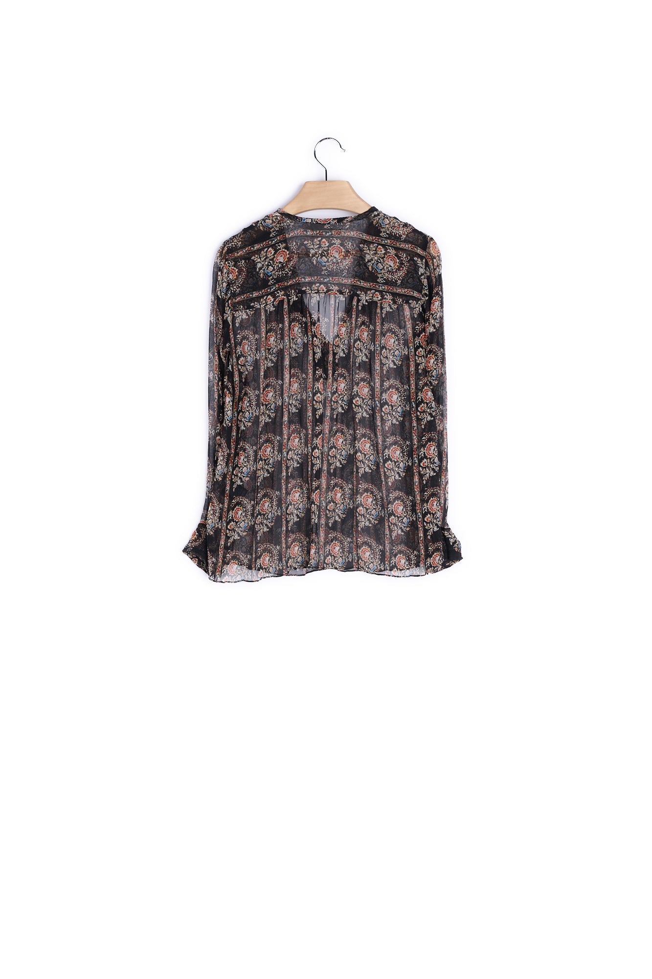 Haut Soie Isabel Marant seconde vie