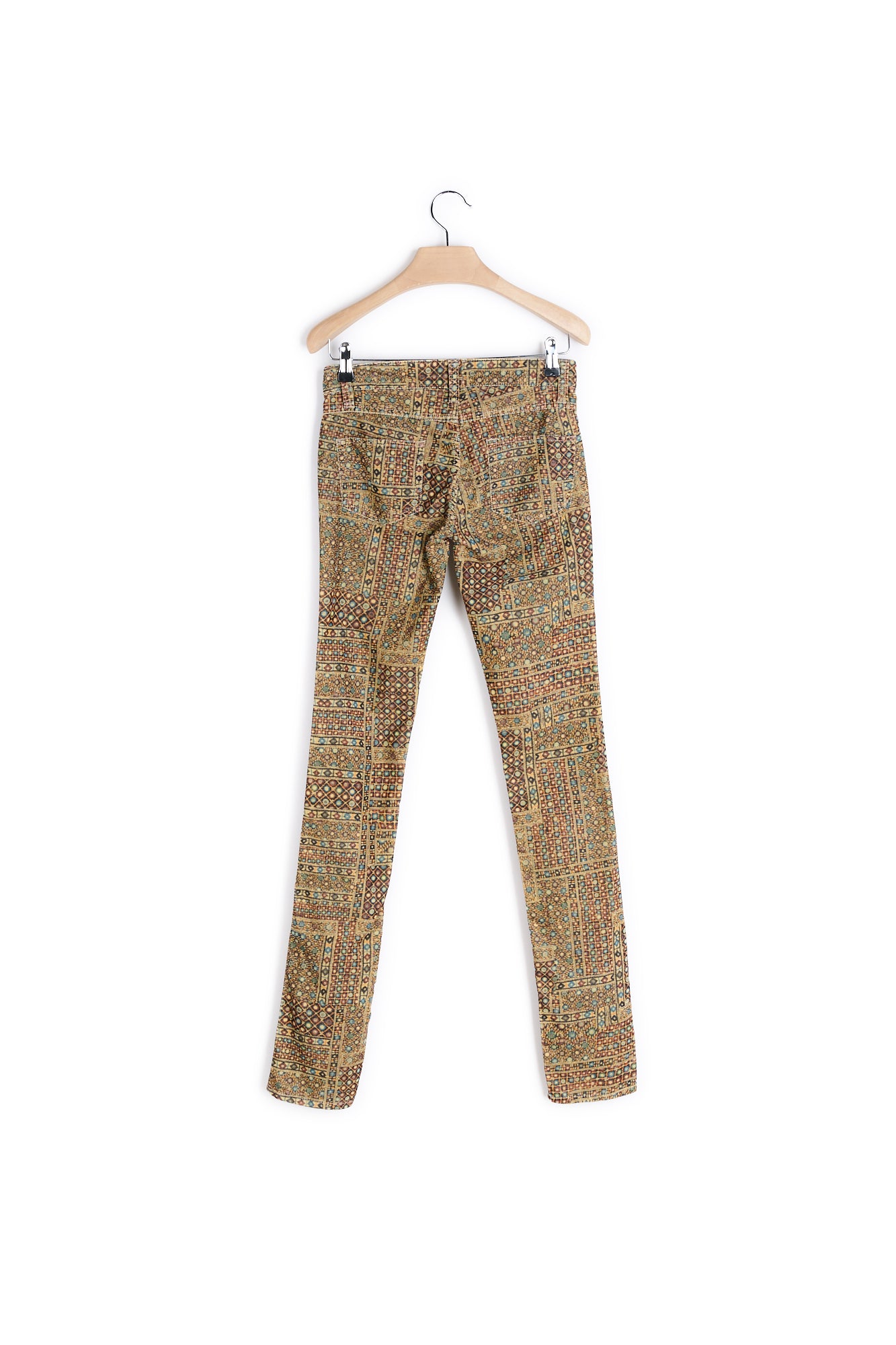 Pantalon Coton Isabel Marant seconde vie