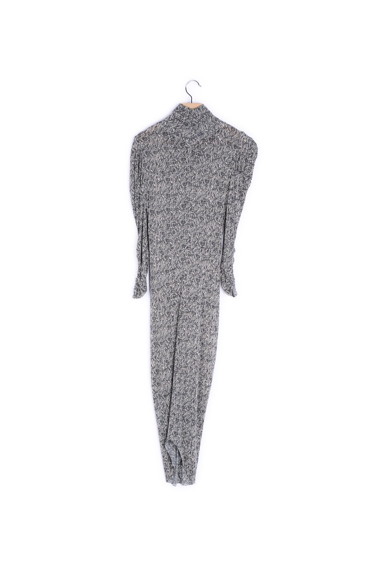 Robe - Viscose Isabel Marant seconde vie