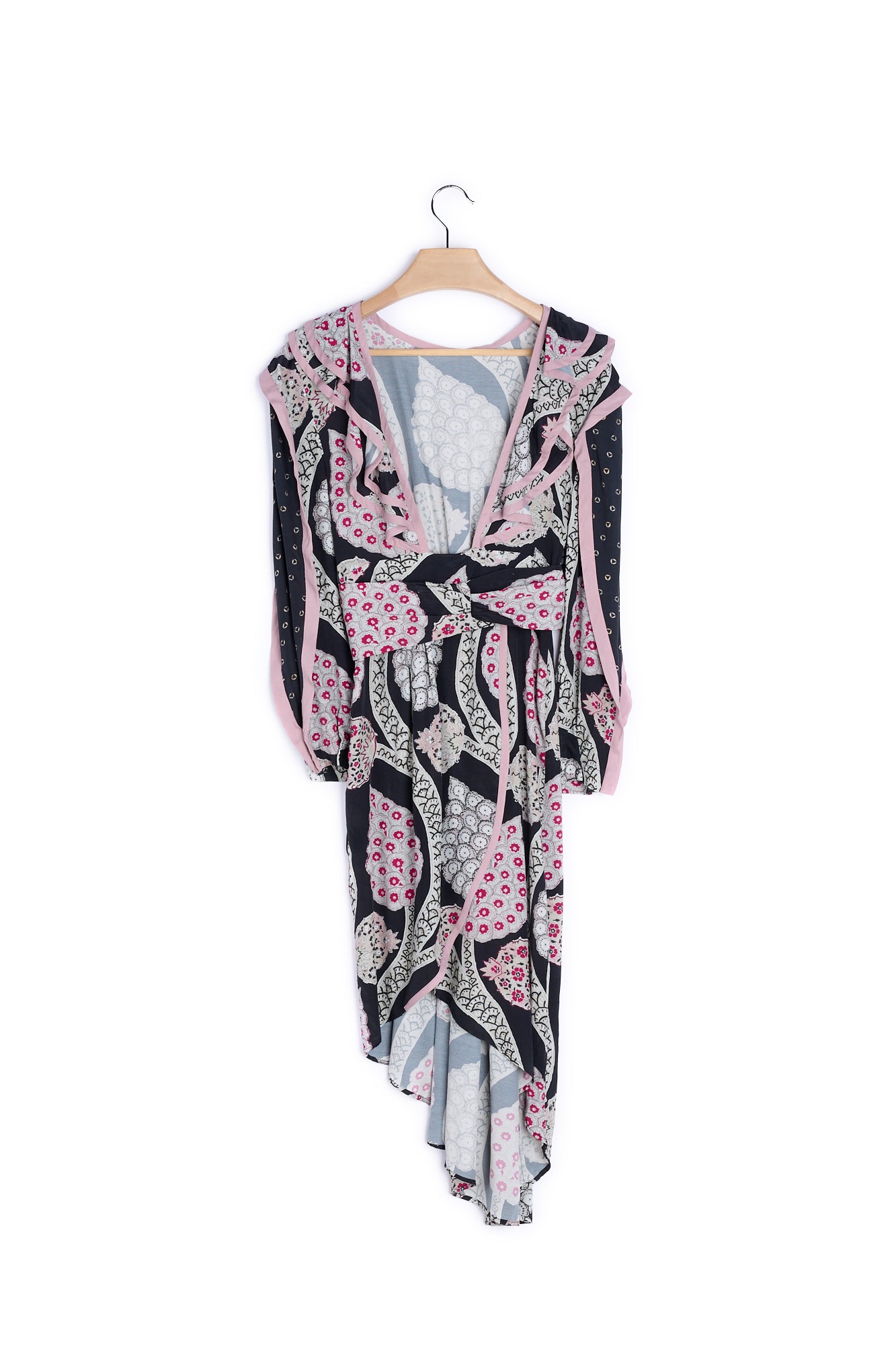 Robe Isabel Marant seconde vie