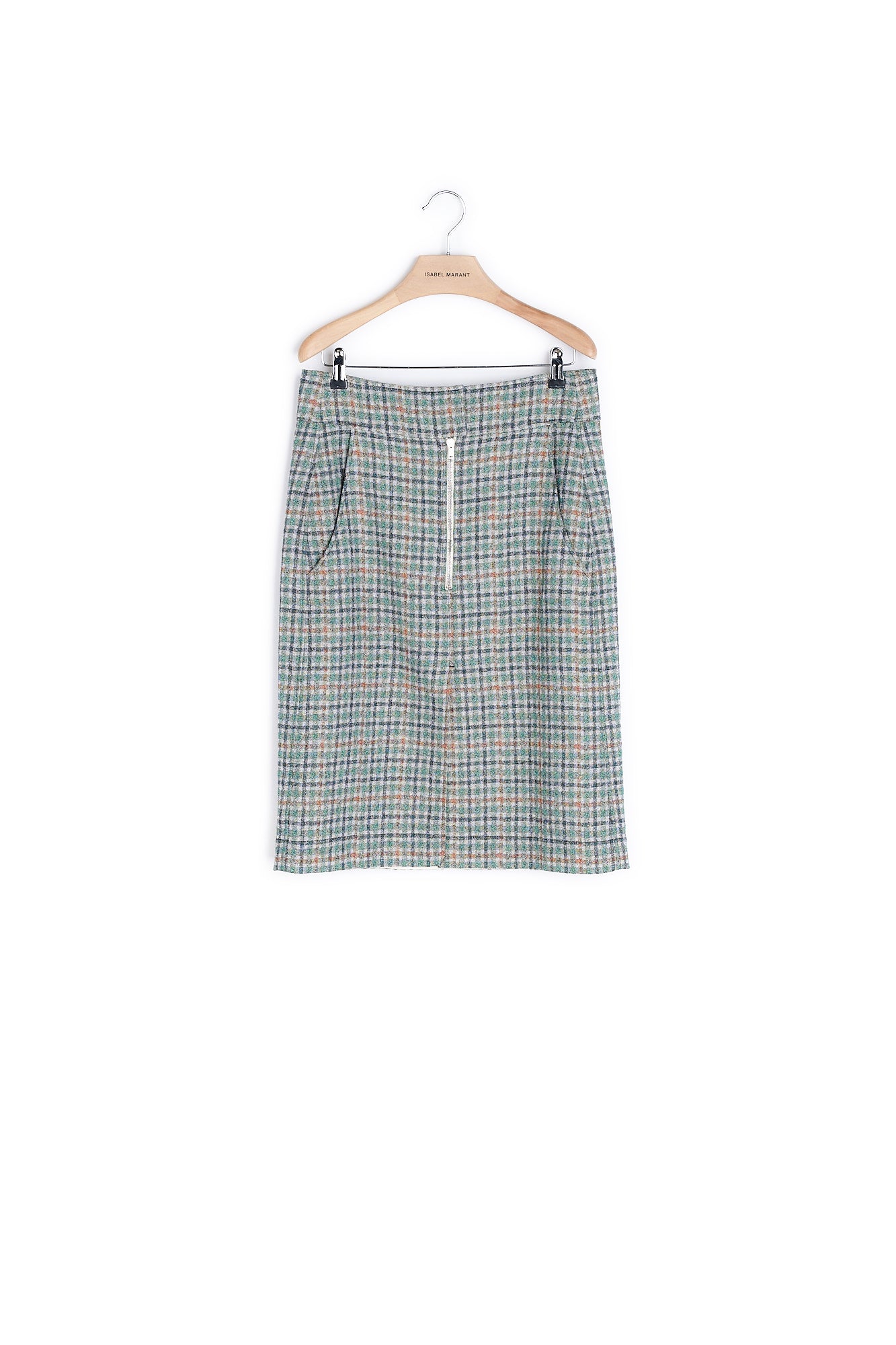 Jupe Toria Isabel Marant seconde vie
