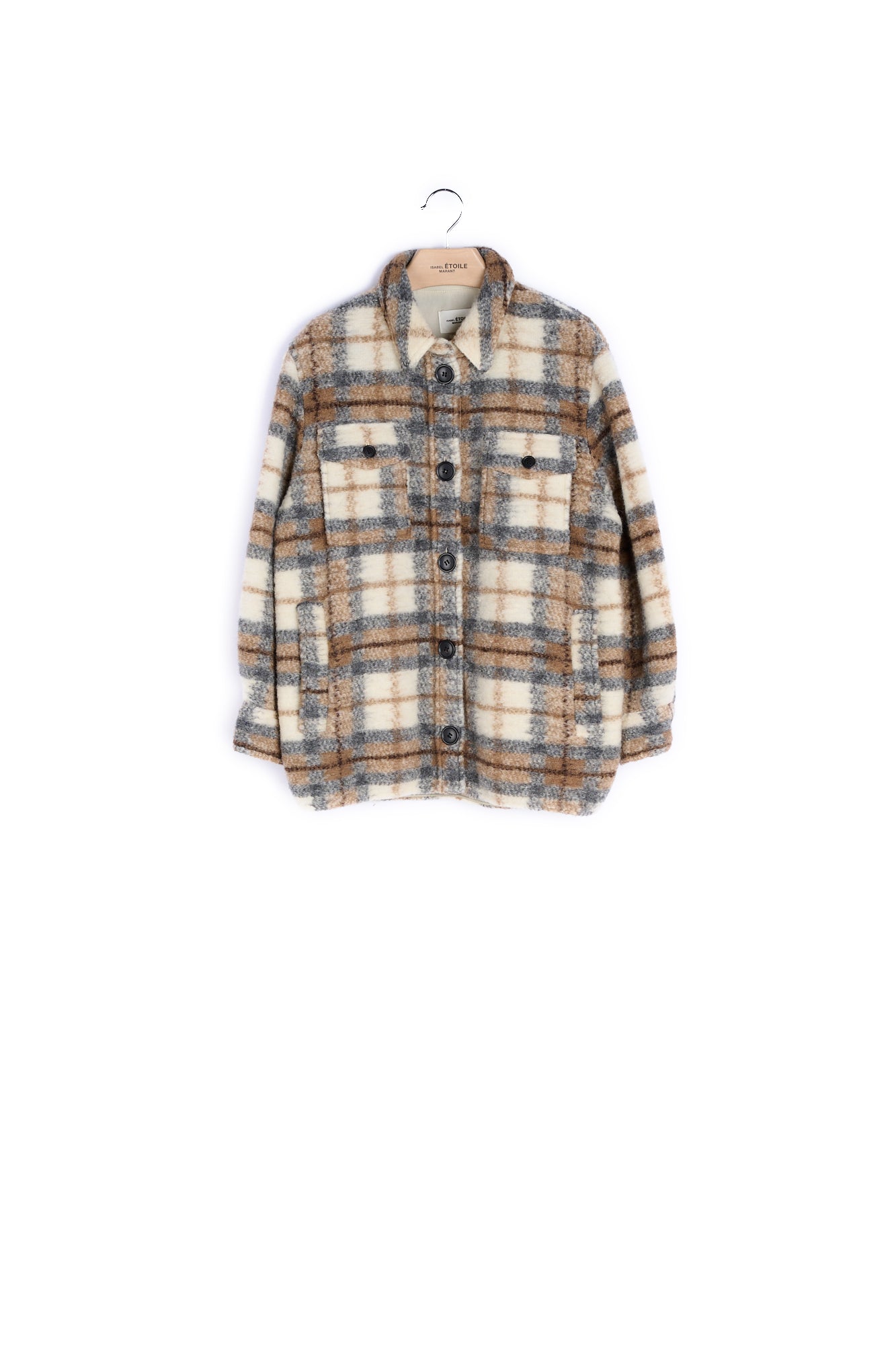 Manteau Isabel Marant seconde vie