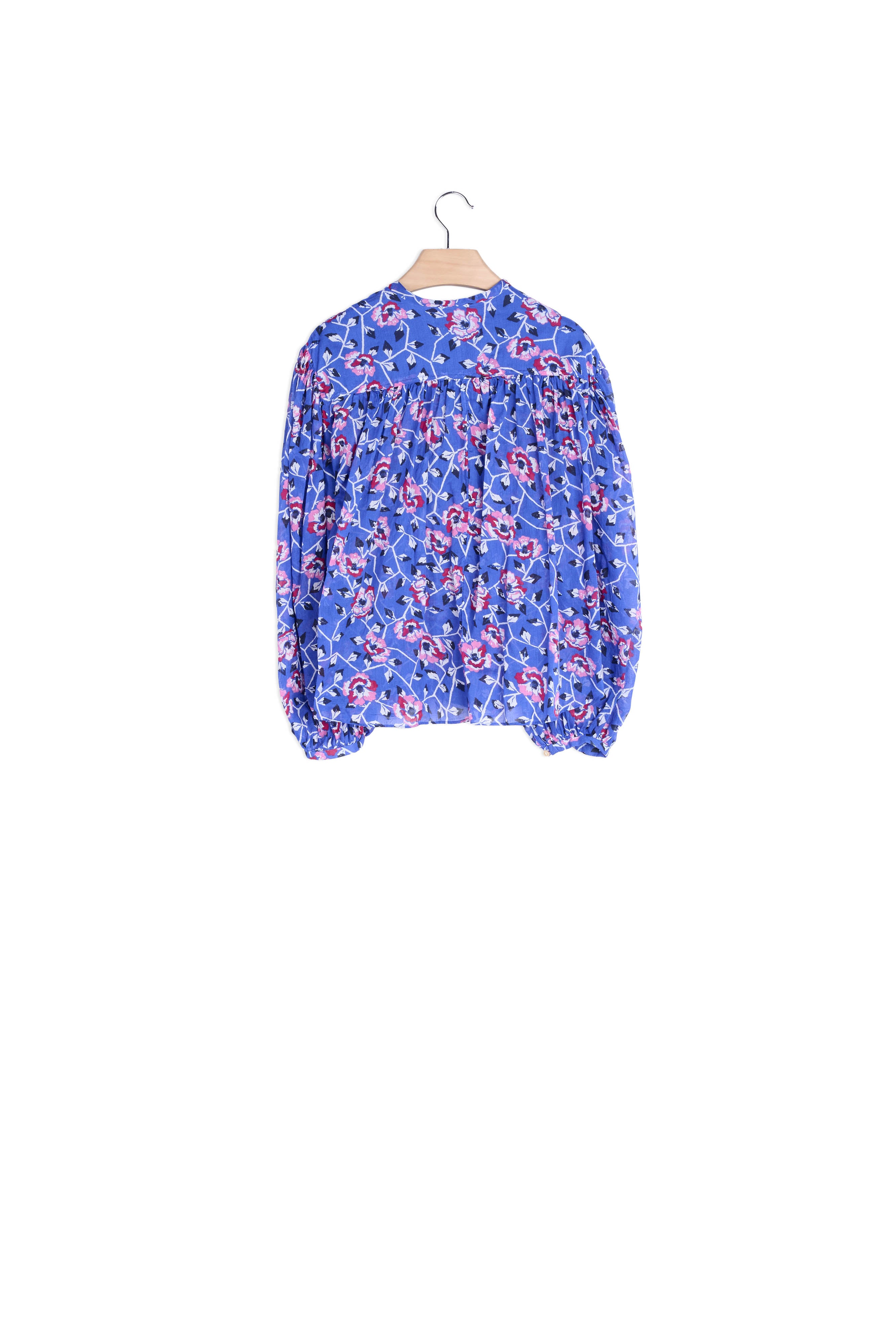 Blouse Salika Isabel Marant seconde vie