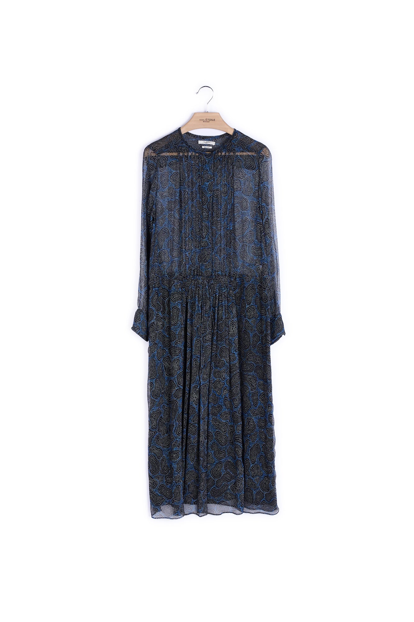 Robe Isabel Marant seconde vie