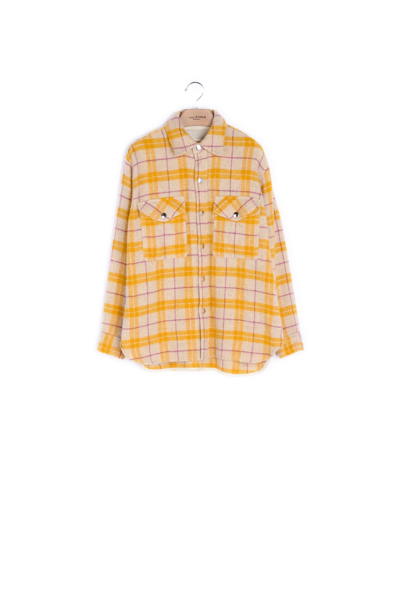 Manteau Isabel Marant seconde vie