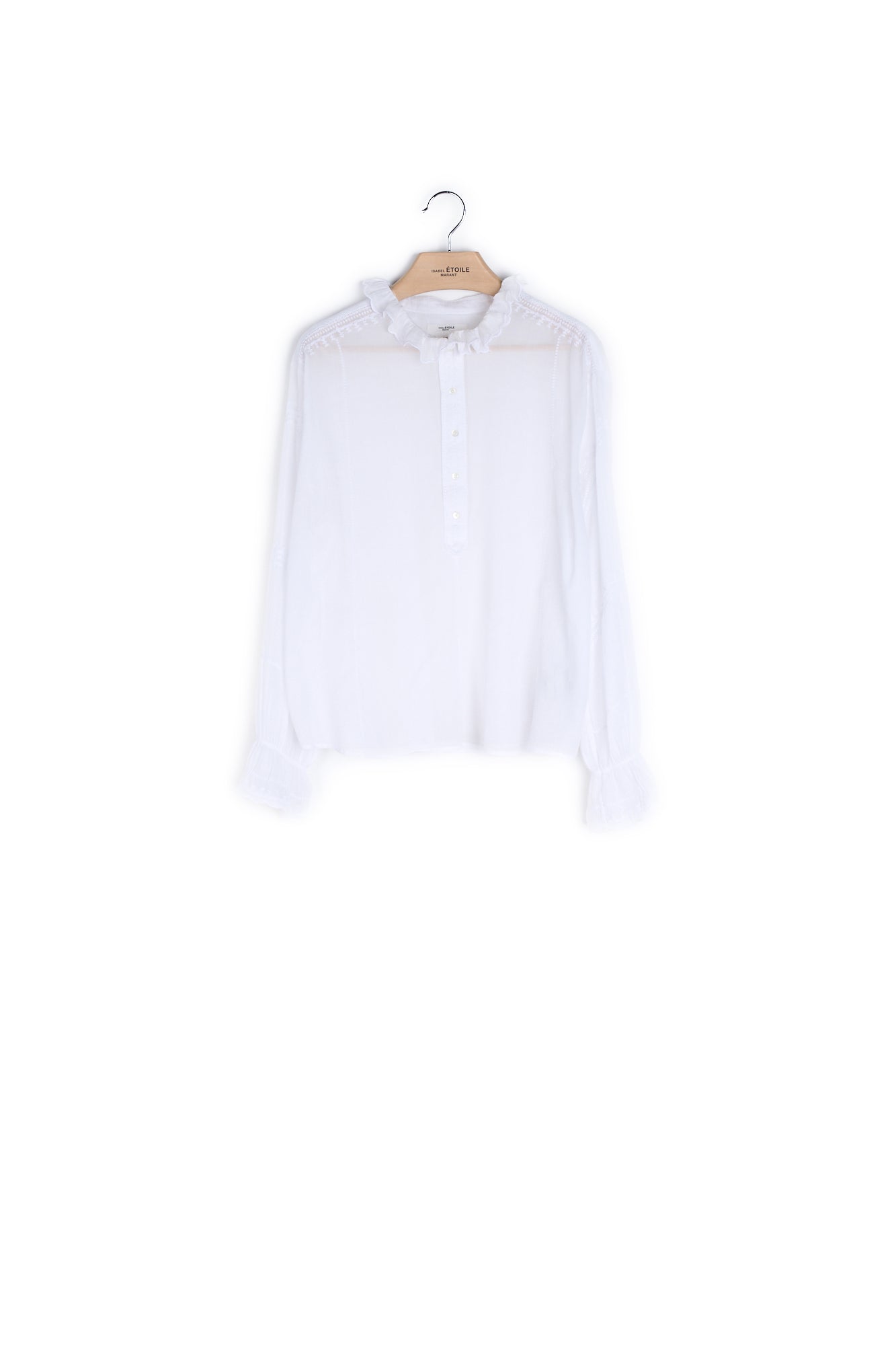 Blouse Manches Longues Louna Isabel Marant seconde vie