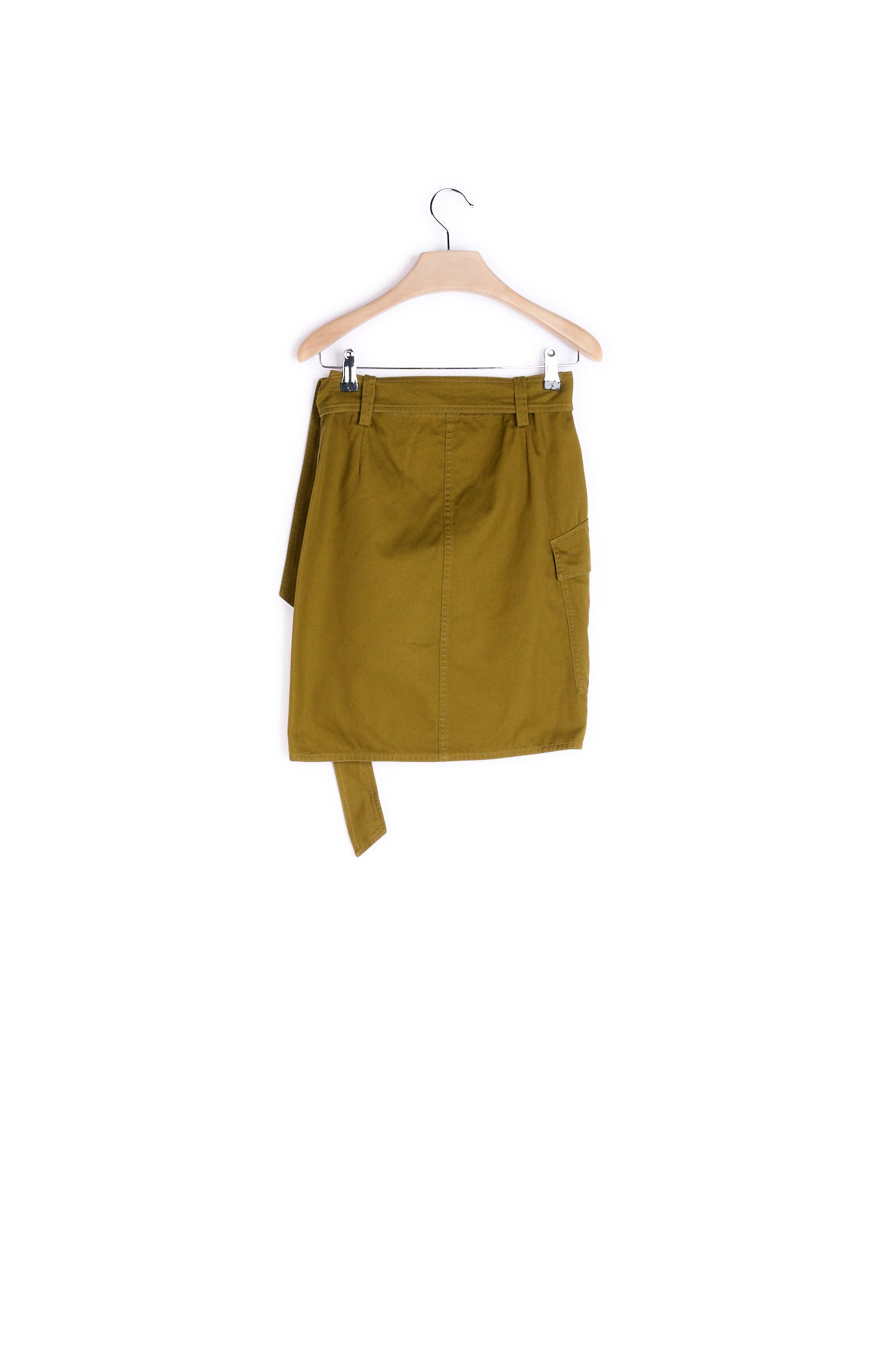 Jupe Coton Isabel Marant seconde vie