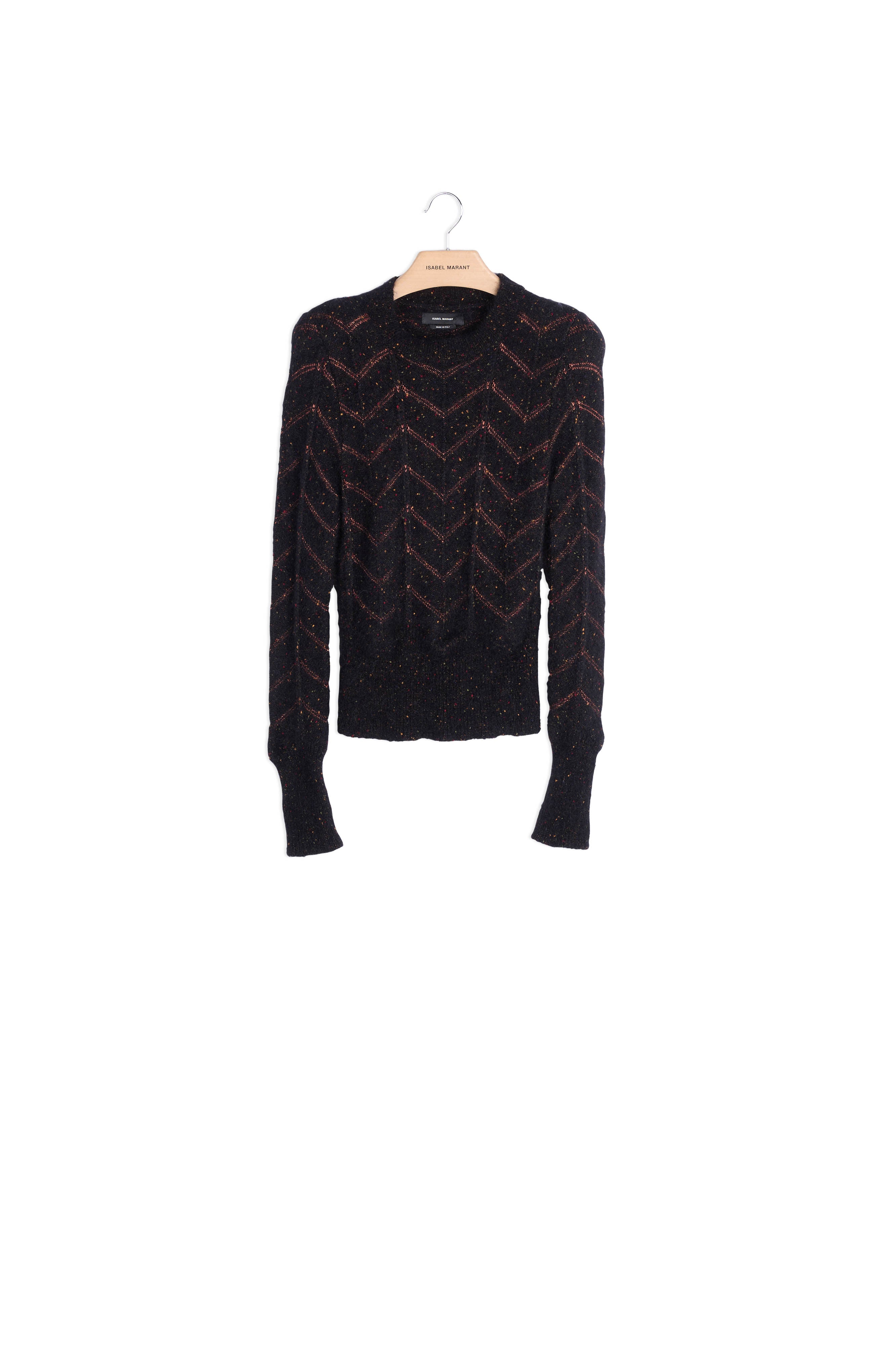 Pull - Alpaga Isabel Marant seconde vie